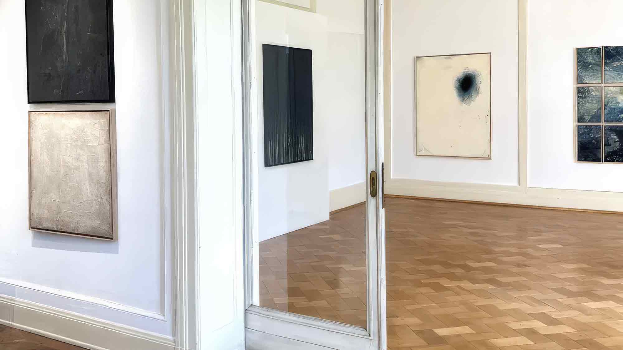 Ēlena Ēto erschafft einen sinnlichen Erfahrungsraum für ihre Kunst, 25. Mai bis 9. Juni 2025 Ēlena Ēto erschafft einen sinnlichen Erfahrungsraum für ihre Kunst, 25. Mai bis 9. Juni 2025