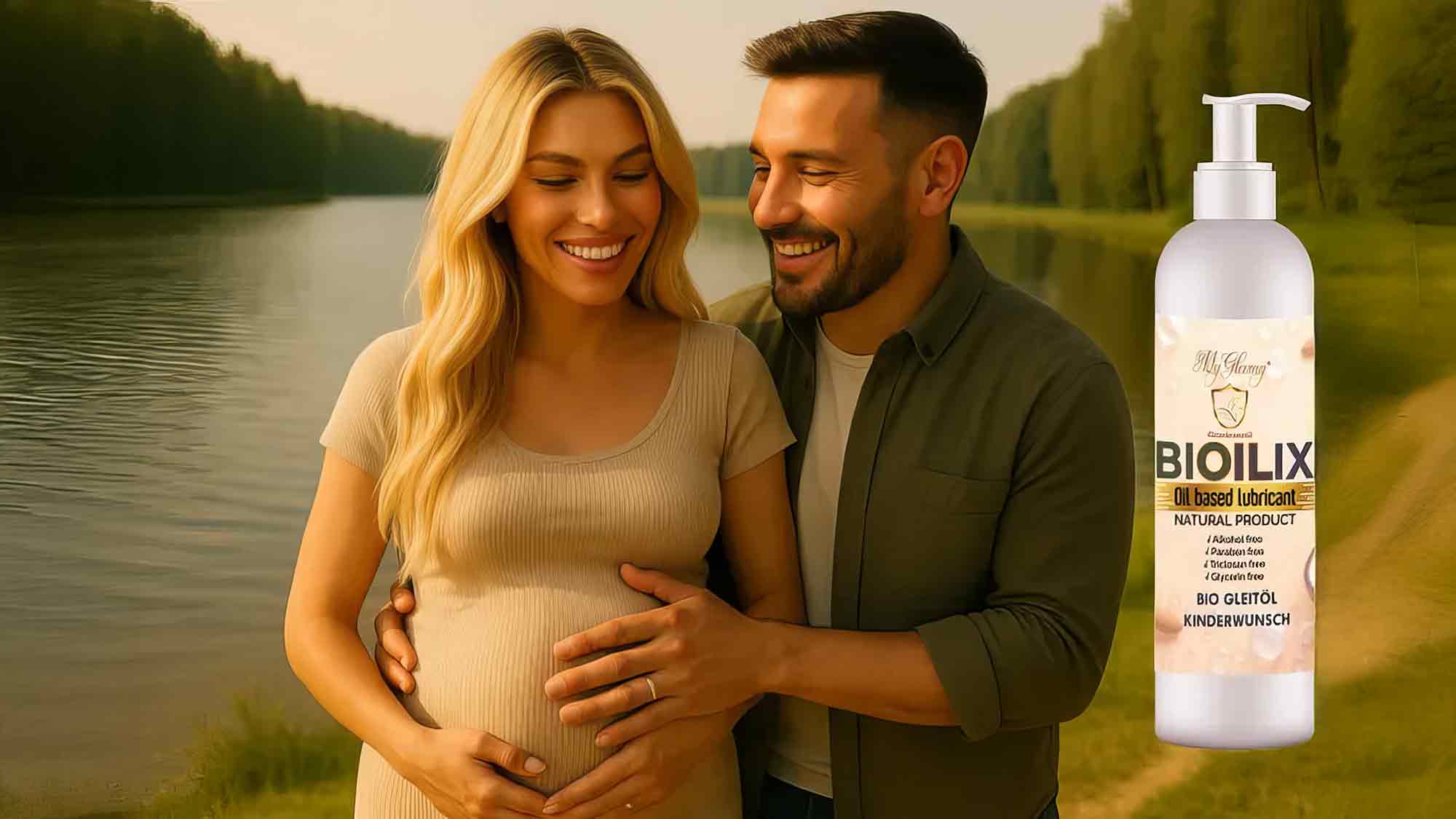 Die natürliche Revolution für Paare mit Kinderwunsch – Biolix Gleitöl von MyGlamy Die natürliche Revolution für Paare mit Kinderwunsch – Biolix Gleitöl von MyGlamy