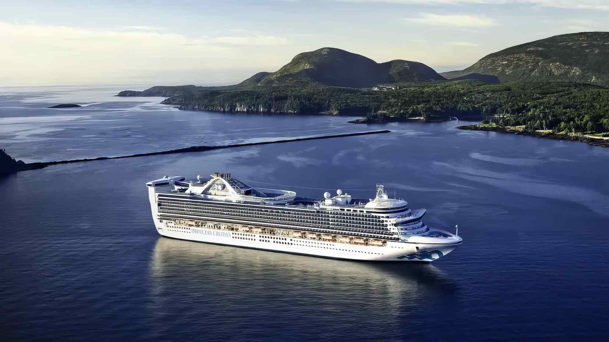 Princess Cruises mit umfangreichem Europa Programm – 2027 mehr als 200 Kreuzfahrten in der &raquo;Alten Welt&laquo;