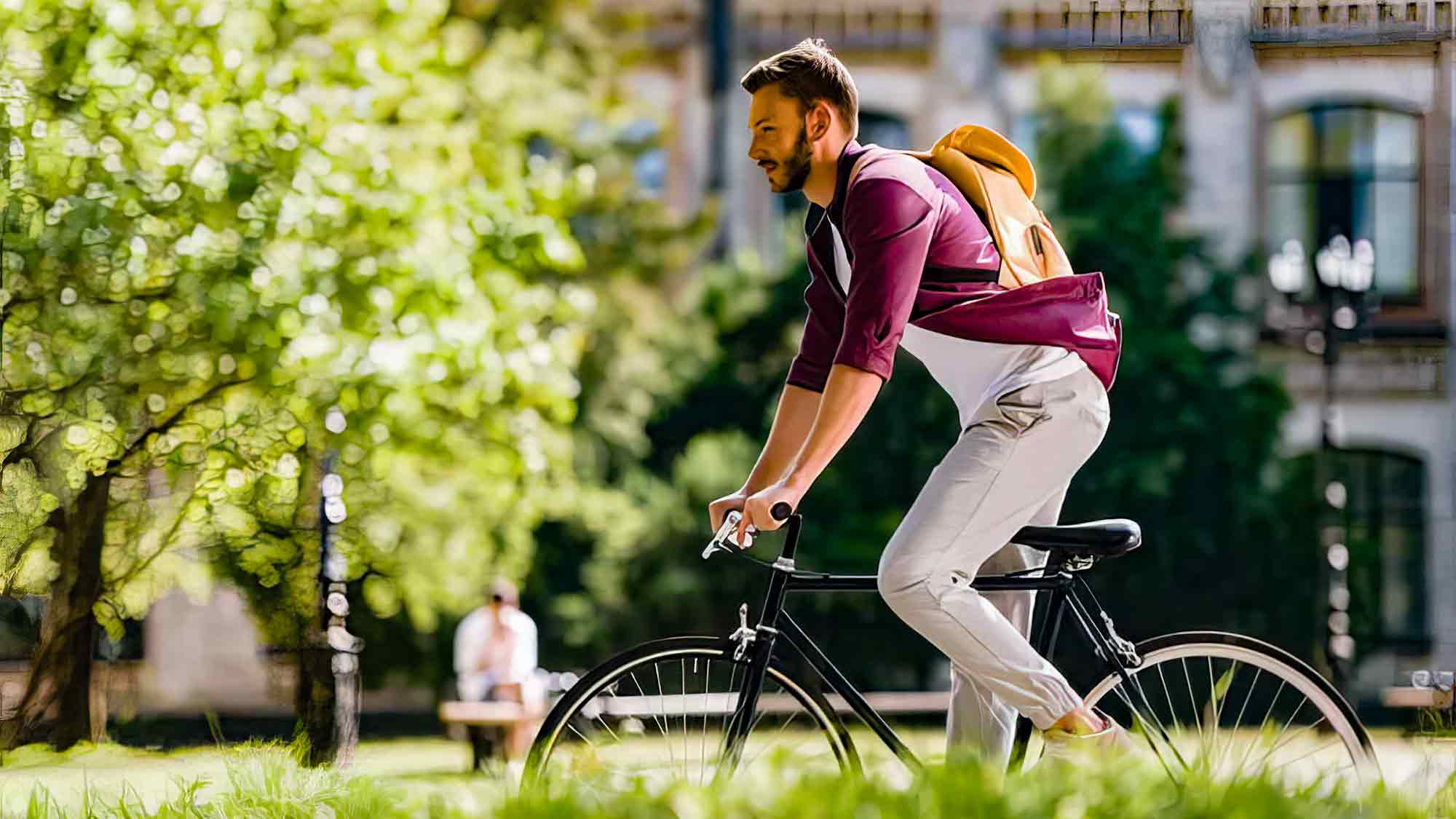 Reurbanisierung von Gütersloh mit Fokus aufs Fahrrad – ein Ausblick Reurbanisierung von Gütersloh mit Fokus aufs Fahrrad – ein Ausblick