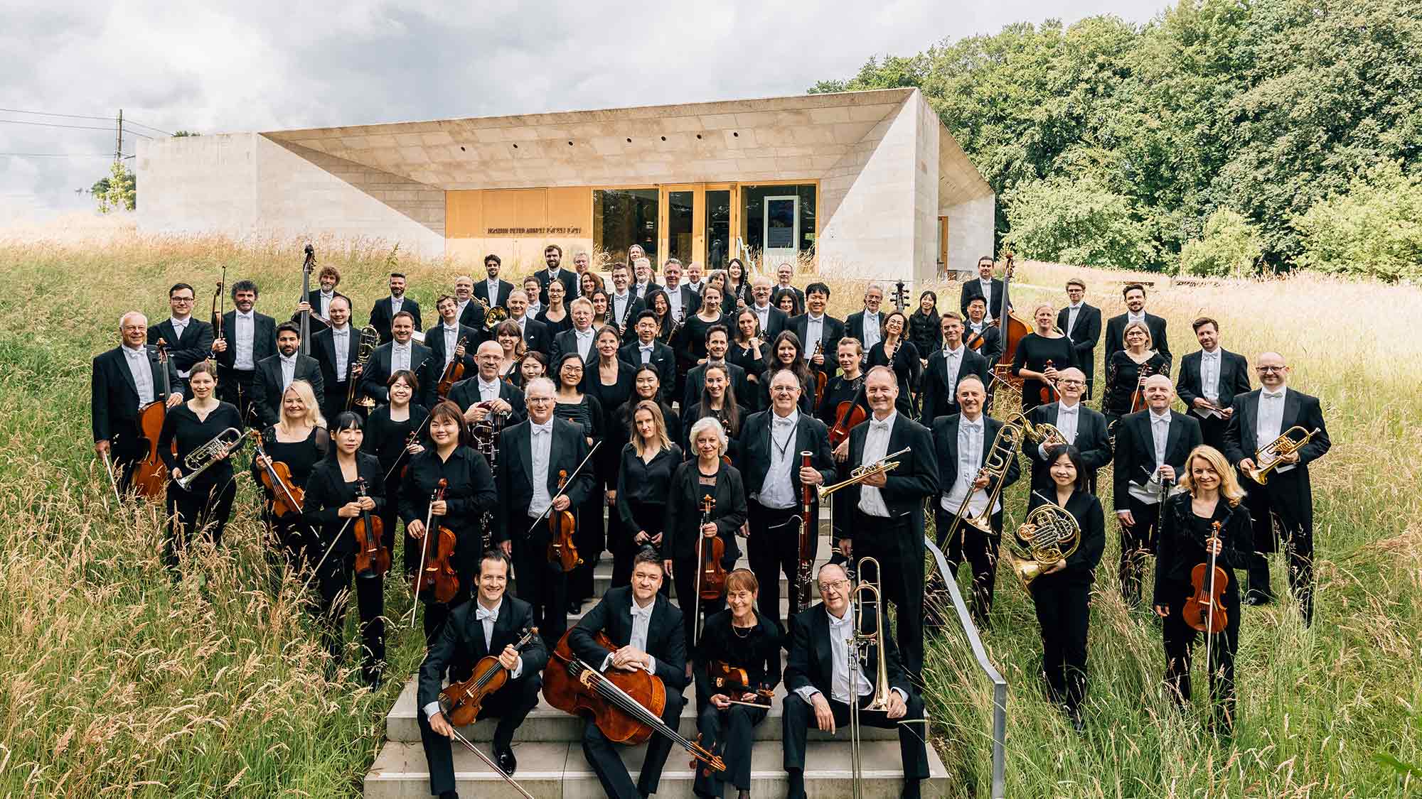 Eröffnungskonzert »Westfälisches Musikfestival Hamm« am 14. Juni 2025: Bruckners Sinfonie Nummer 8 Eröffnungskonzert »Westfälisches Musikfestival Hamm« am 14. Juni 2025: Bruckners Sinfonie Nummer 8