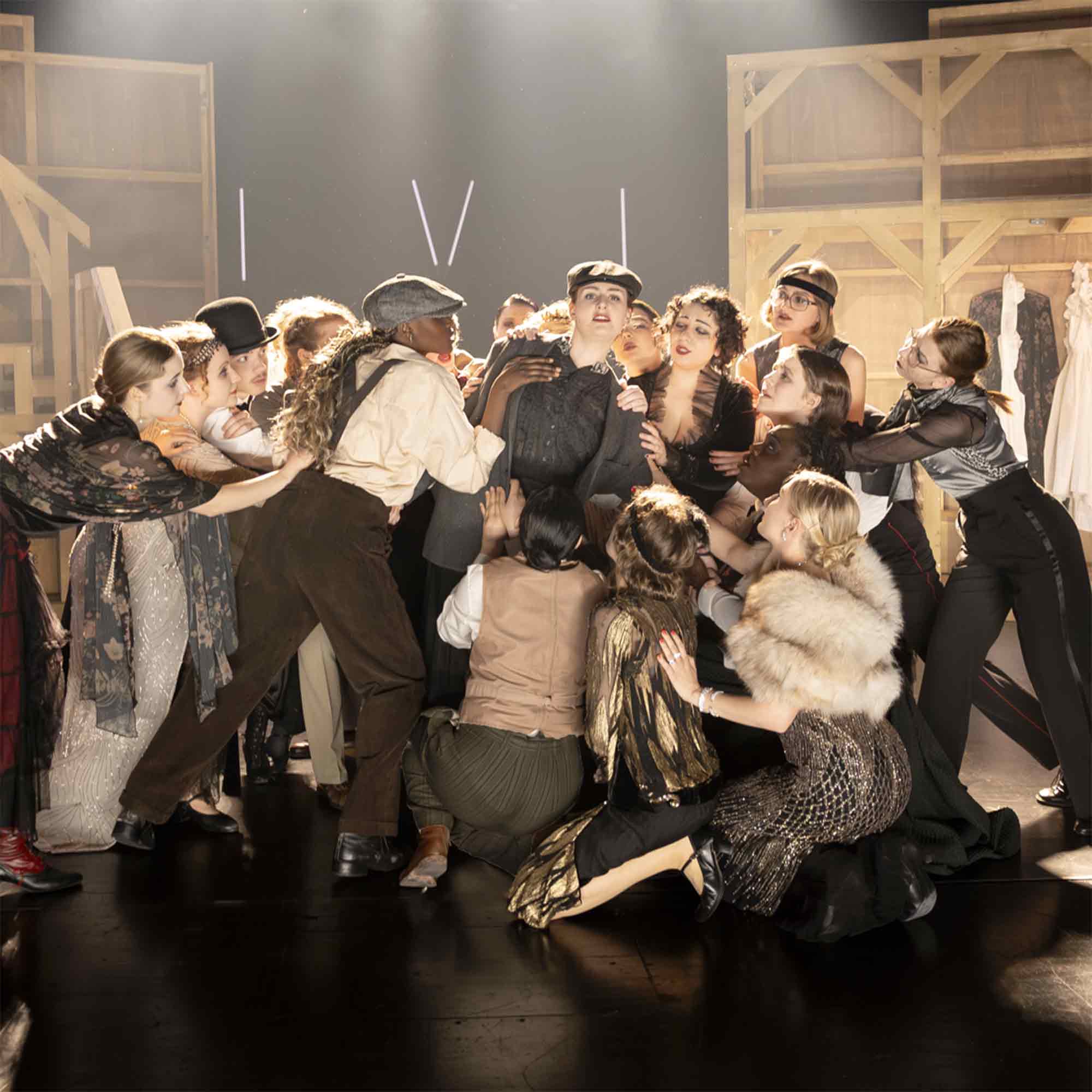25 Jahre »TheaterJugendOrchester« (TJO) – große Jubiläumsparty am Theater Münster, 25. Juni 2025, ab 21 Uhr 25 Jahre »TheaterJugendOrchester« (TJO) – große Jubiläumsparty am Theater Münster, 25. Juni 2025, ab 21 Uhr