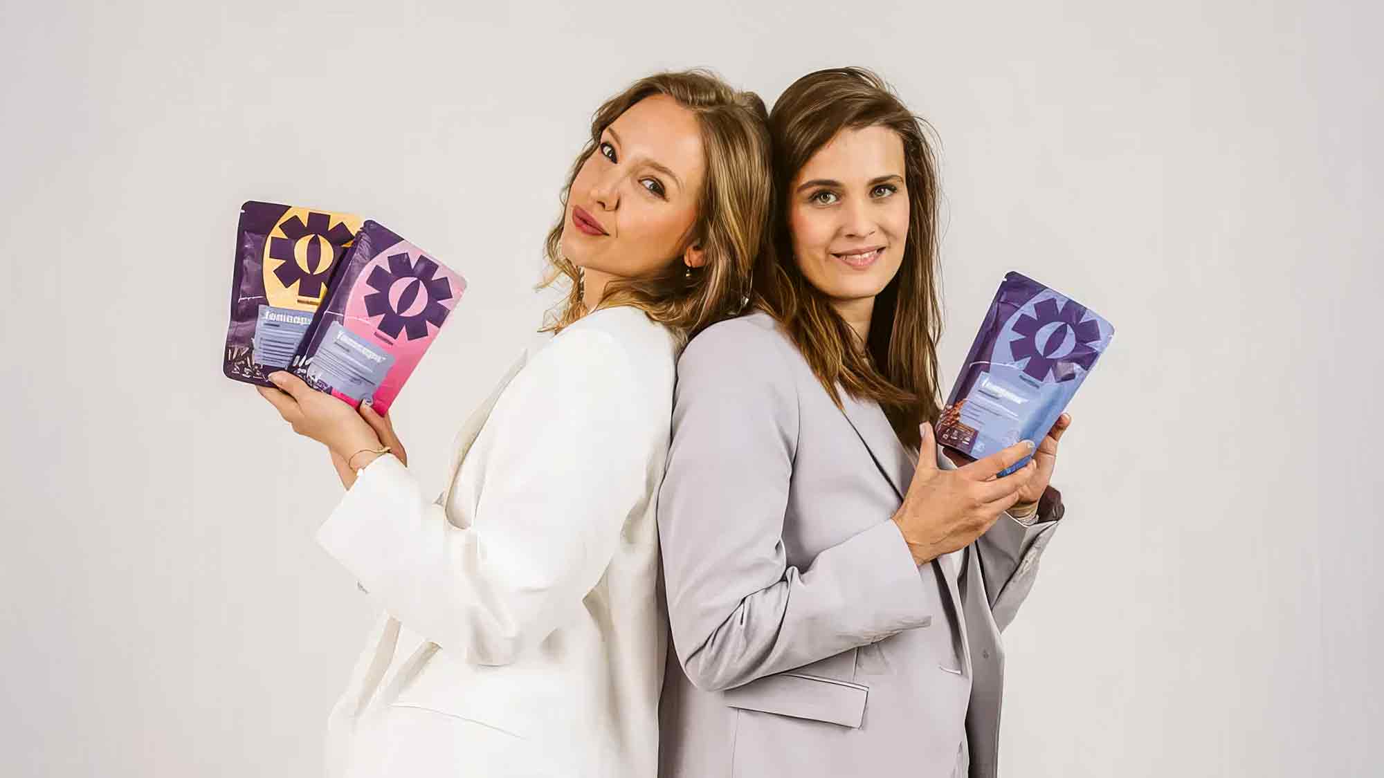 Rossmann macht Platz für Frauengesundheit: »fembites« bringt »Femtech« in die Drogerie Rossmann macht Platz für Frauengesundheit: »fembites« bringt »Femtech« in die Drogerie