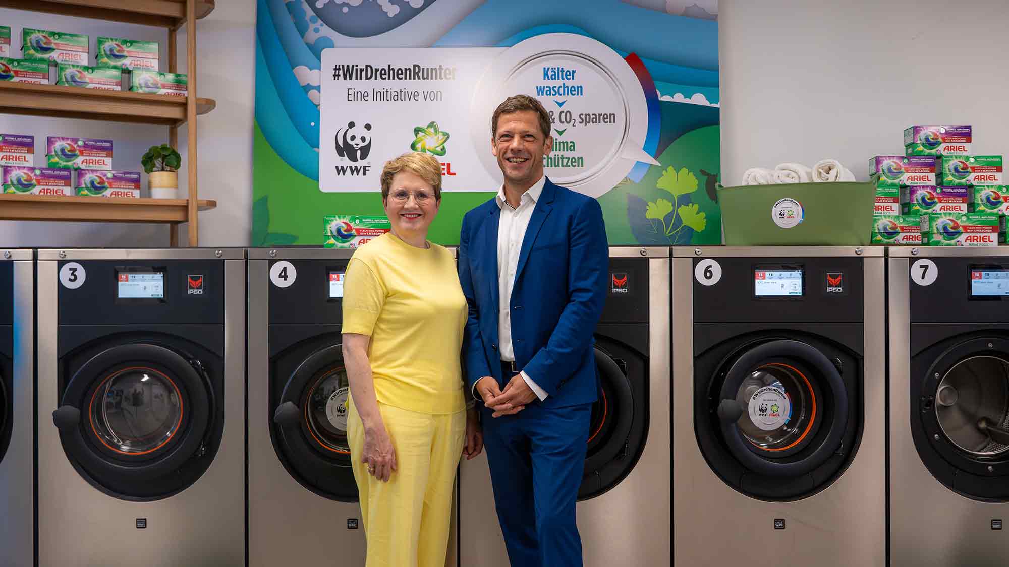 #WirDrehenRunter: Pop up Kaltwaschsalon in Köln für mehr Nachhaltigkeit im Alltag #WirDrehenRunter: Pop up Kaltwaschsalon in Köln für mehr Nachhaltigkeit im Alltag