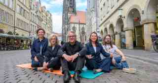 The NOW of Gütersloh