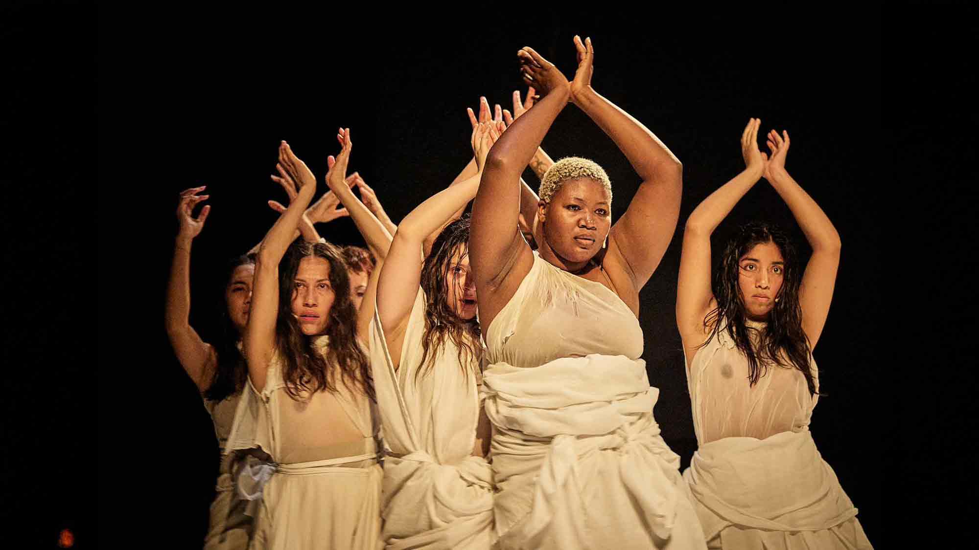Ein letztes Mal iberoamerikanische Theaterstimmen am Theater und Orchester Heidelberg, 3. bis 5. Oktober 2025