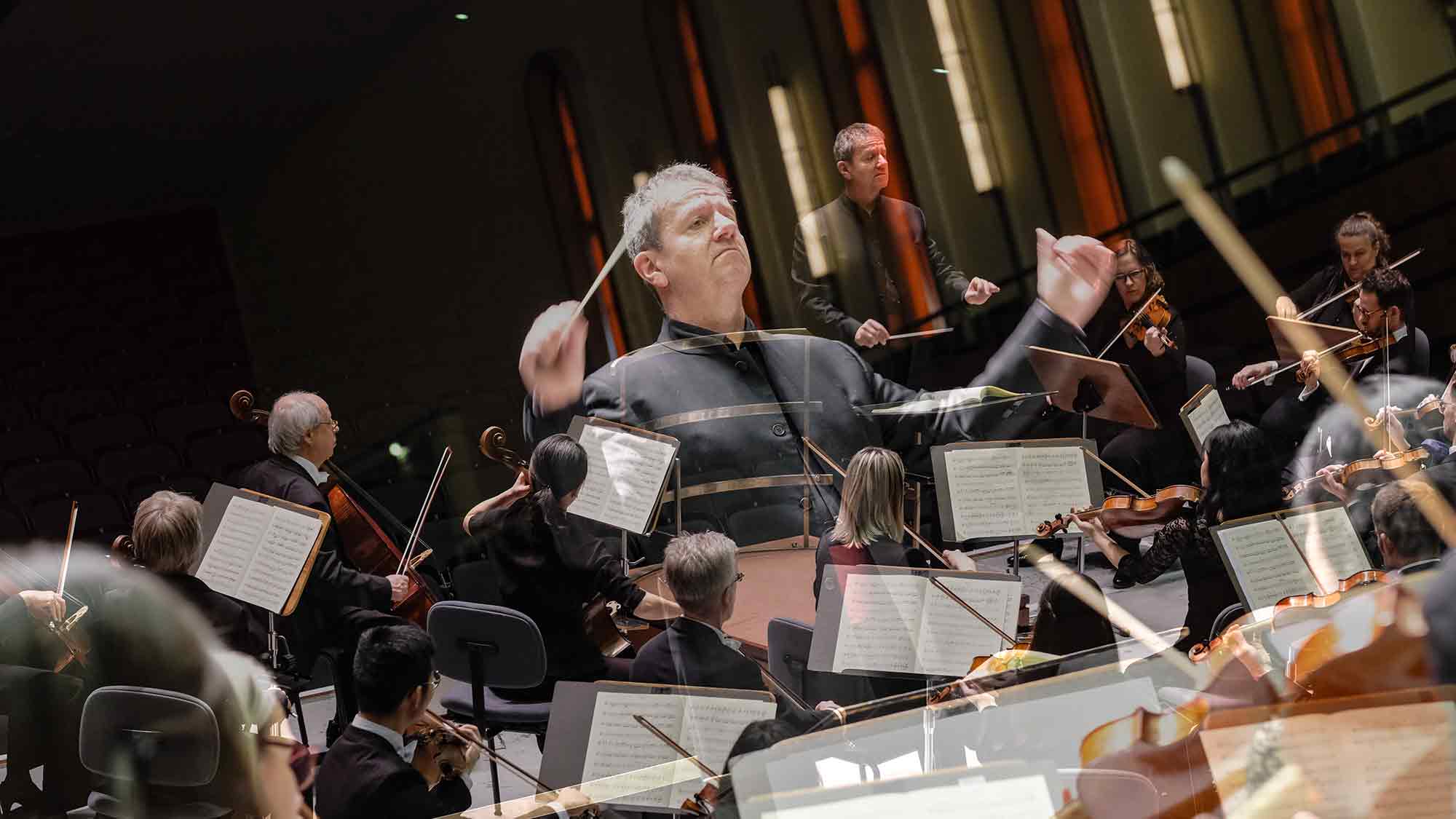 Zweites Festival für Neue Musik am 28. und 29. Juni 2025 in der Rudolf Oetker Halle Bielefeld Zweites Festival für Neue Musik am 28. und 29. Juni 2025 in der Rudolf Oetker Halle Bielefeld