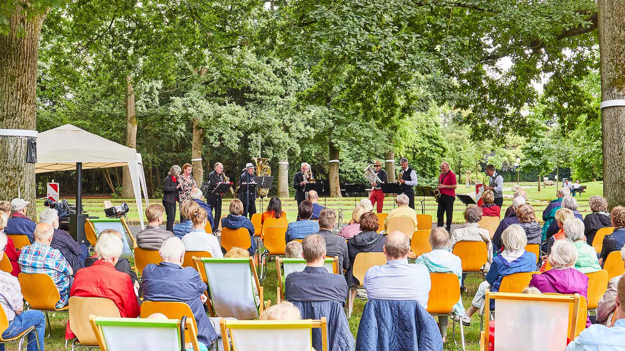 Konzertreihe »Trompetenbaum und Geigenfeige«: Kultursommer mit zehn Veranstaltungen im Münsterland Konzertreihe »Trompetenbaum und Geigenfeige«: Kultursommer mit zehn Veranstaltungen im Münsterland