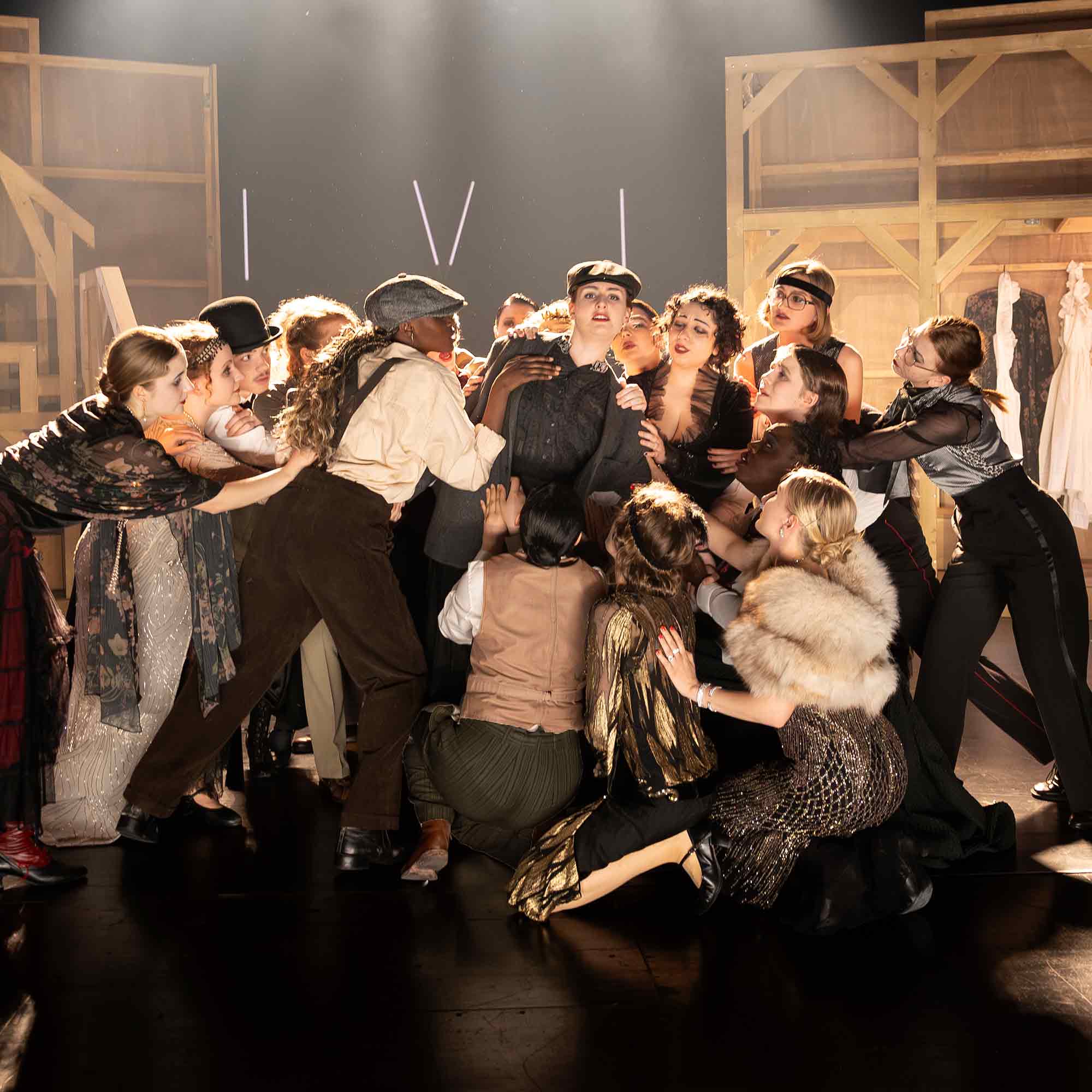 25 Jahre &raquo;TheaterJugendOrchester&laquo; (TJO) – große Jubiläumsparty am Theater Münster, 25. Juni 2025 ab 21 Uhr