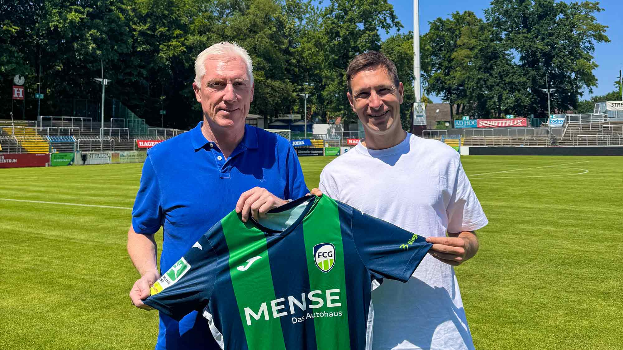 78 Spiele in der 3. Liga: Fynn Arkenberg kommt von Hannover 96 II zum FC Gütersloh 78 Spiele in der 3. Liga: Fynn Arkenberg kommt von Hannover 96 II zum FC Gütersloh