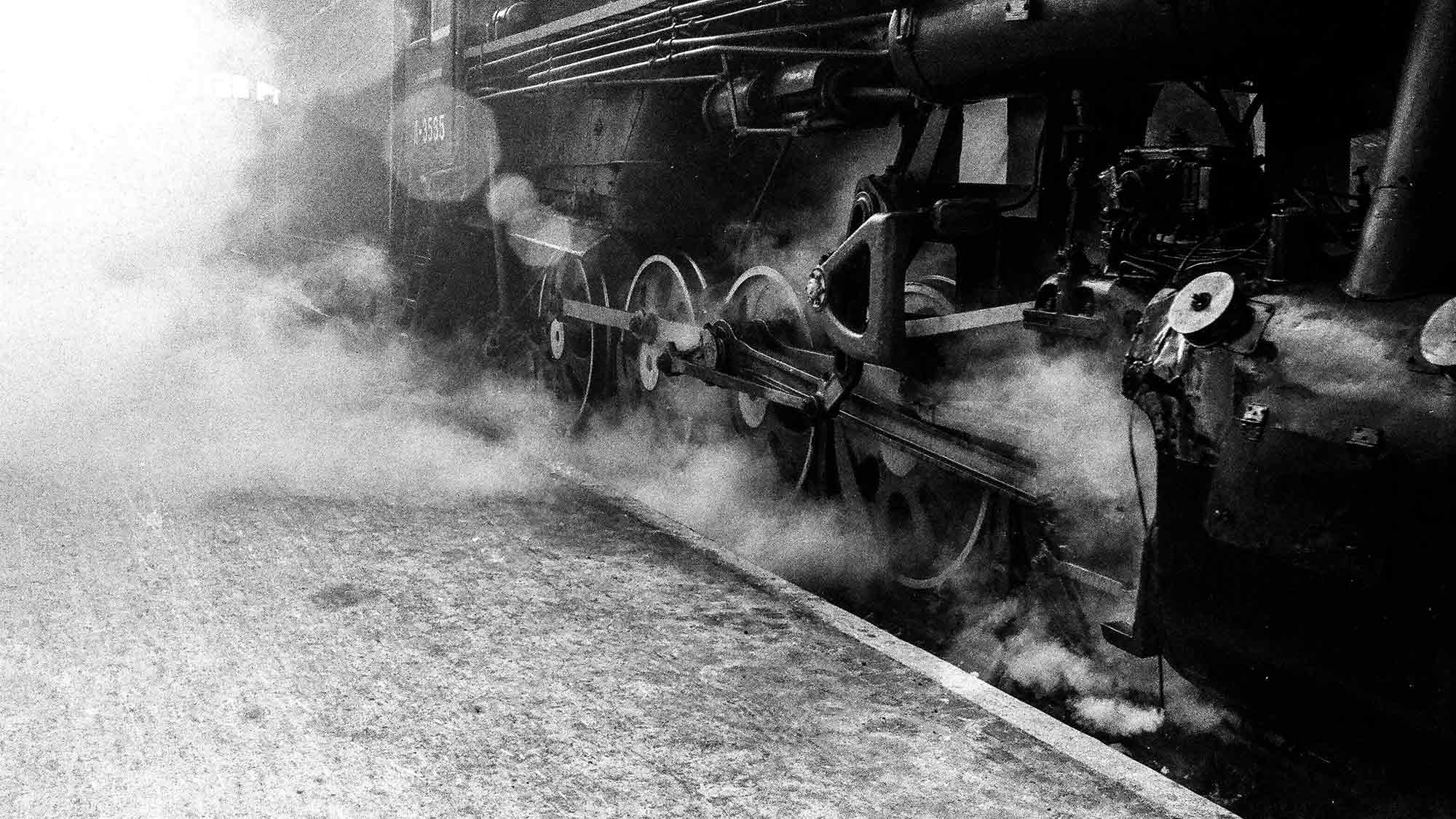 Die große Frage der Weltgeschichte: Warum gab es Anfangs des 19. Jahrhunderts nur in Europa eine generische Industrialisierung?