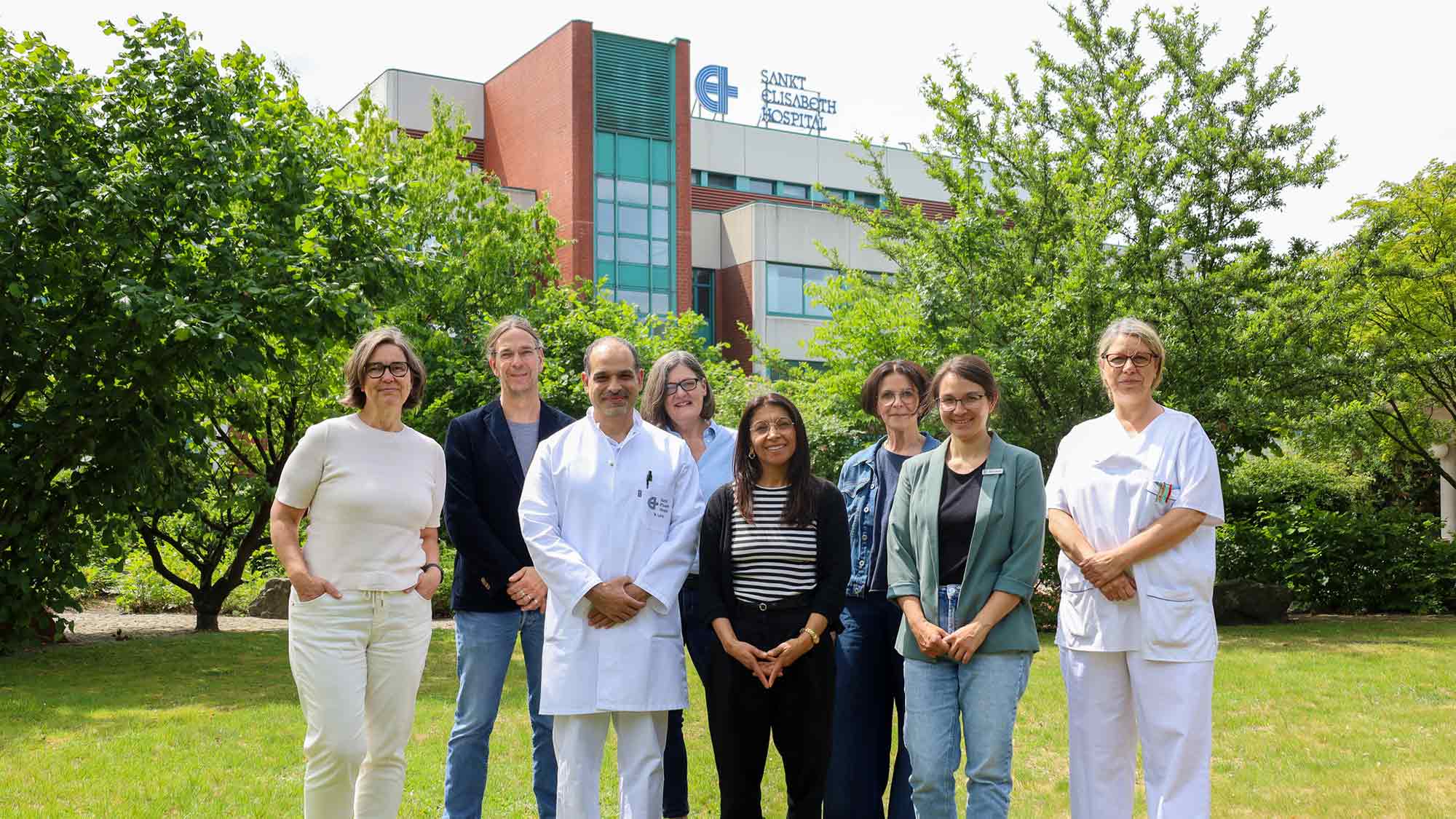 Sankt Elisabeth Hospital Gütersloh: ein starkes Netzwerk für einen guten Start ins Leben