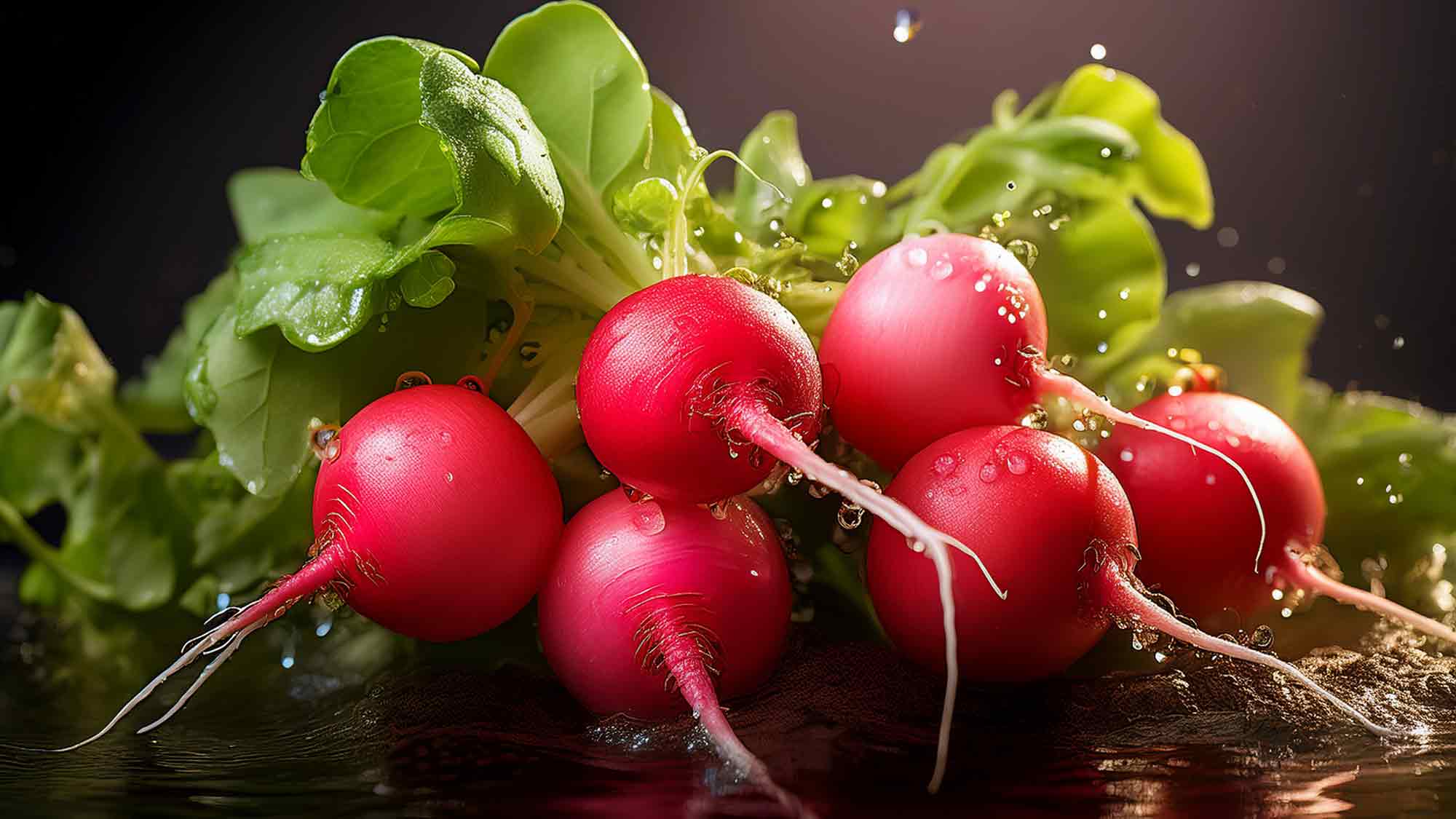 Rezepte für Gütersloh: Gütersloher Radieschencarpaccio mit Zitronenmarinade und frischem Schnittlauch Rezepte für Gütersloh: Gütersloher Radieschencarpaccio mit Zitronenmarinade und frischem Schnittlauch