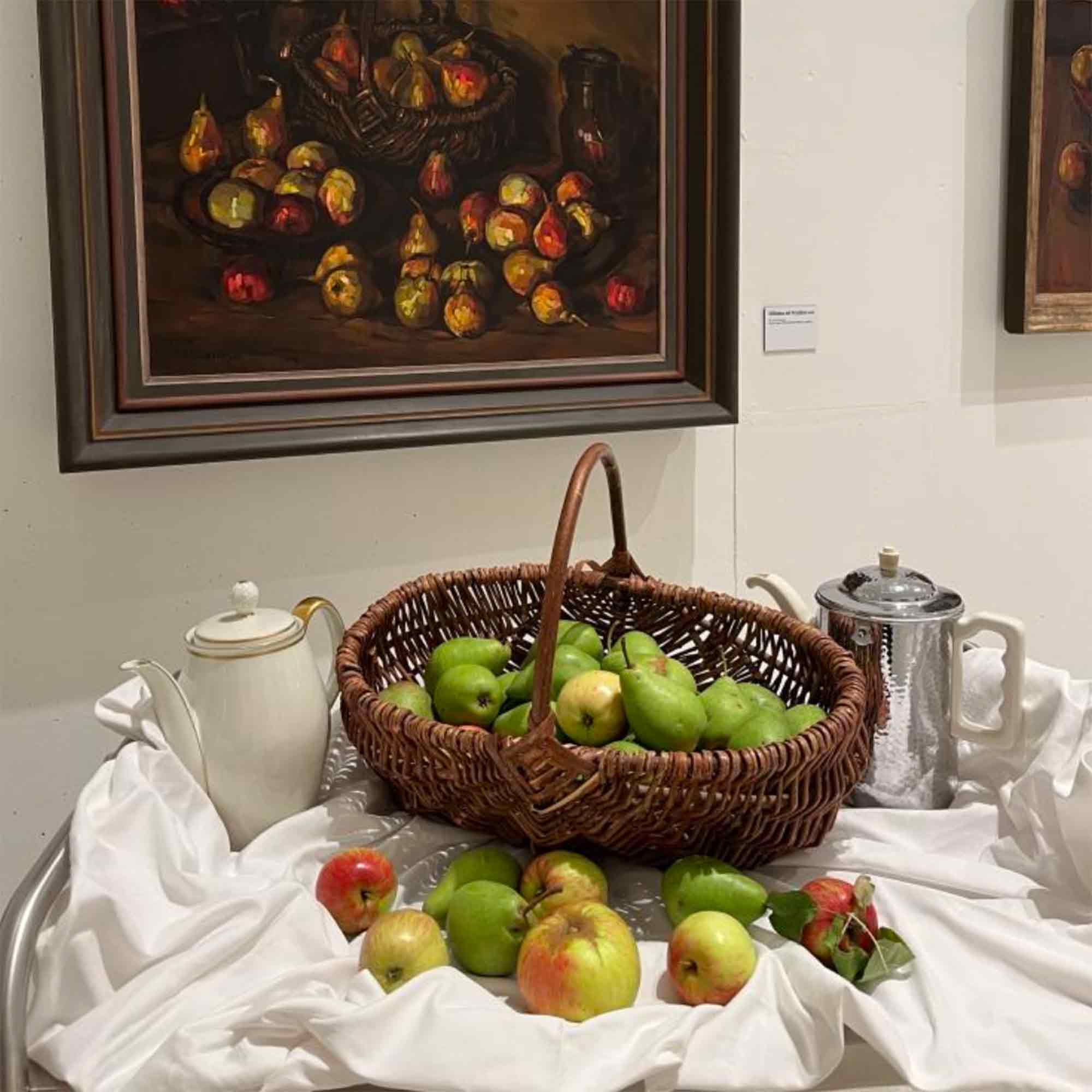 Museum Peter August Böckstiegel: Führung für Menschen mit Sehbeeinträchtigung und Blindheit, 5. Juli 2025 Museum Peter August Böckstiegel: Führung für Menschen mit Sehbeeinträchtigung und Blindheit, 5. Juli 2025