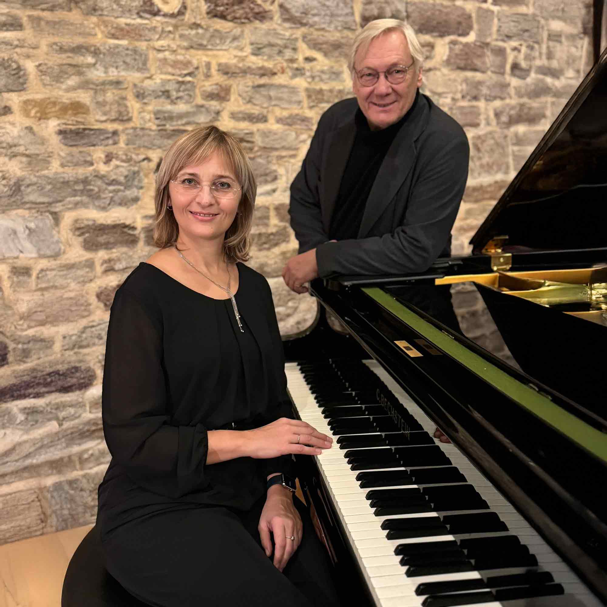 Sommer Matinee am 6. Juli 2025 um 12 Uhr in der Wandelhalle Bad Harzburg