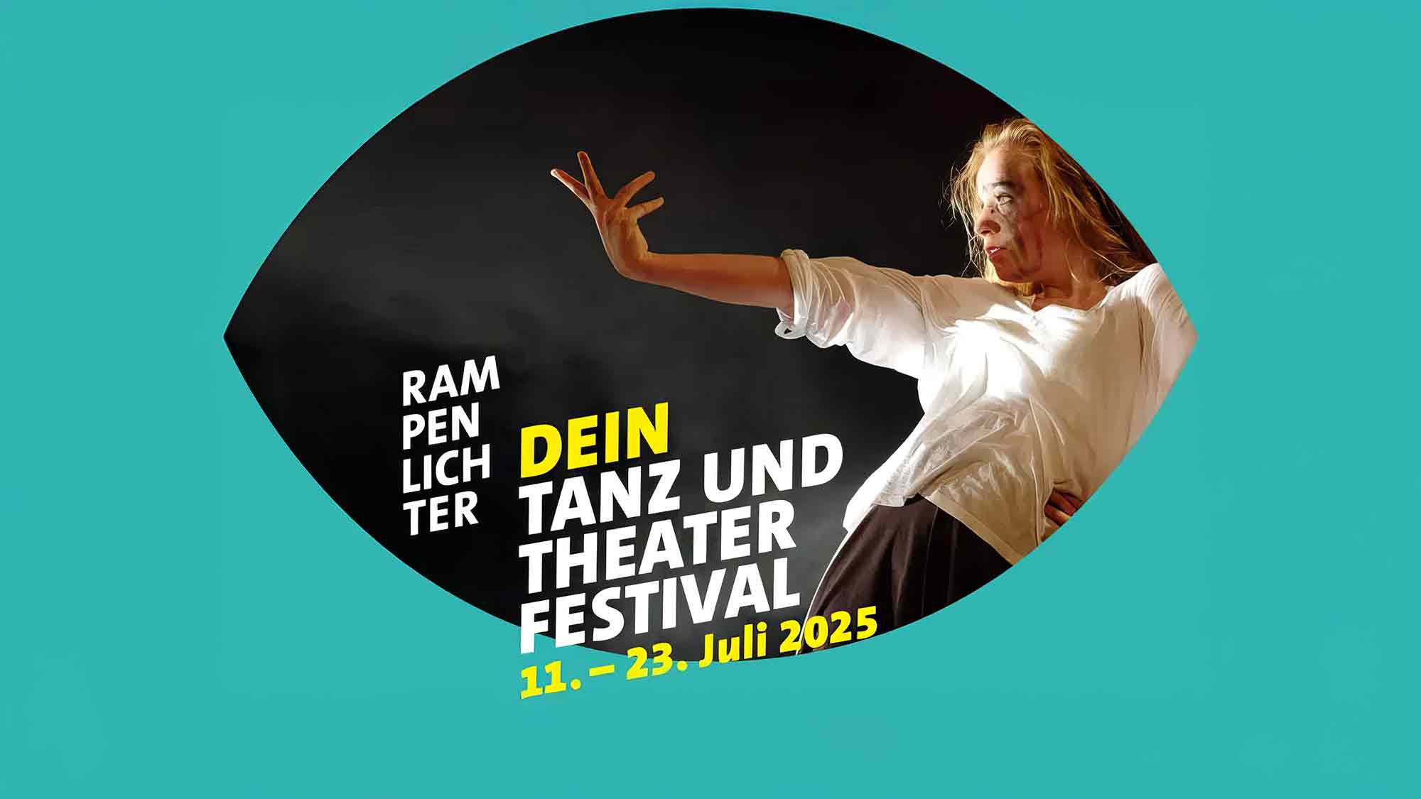 Mit Tanz und Theater »DemokrARTie« gestalten: Das »Rampenlichter« Festival zeigt, was junge Menschen bewegt Mit Tanz und Theater »DemokrARTie« gestalten: Das »Rampenlichter« Festival zeigt, was junge Menschen bewegt