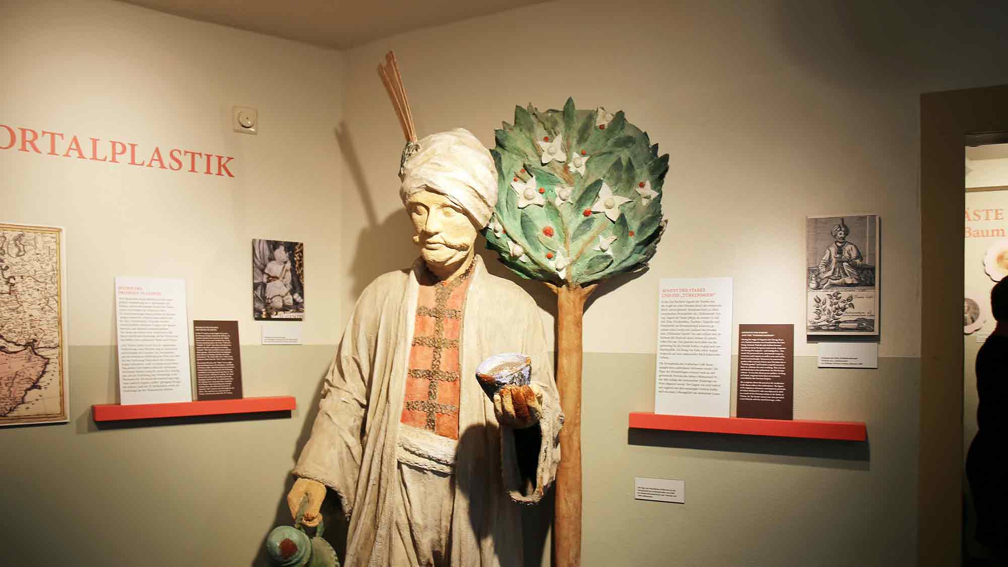 Zwischen #Kaffeekranz und #Weltmarktpolitik: Leipziger Kaffeegeschichten im Museum »Zum Arabischen Coffe Baum« Zwischen #Kaffeekranz und #Weltmarktpolitik: Leipziger Kaffeegeschichten im Museum »Zum Arabischen Coffe Baum«