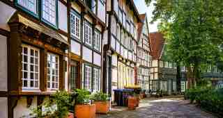 The NOW of Gütersloh