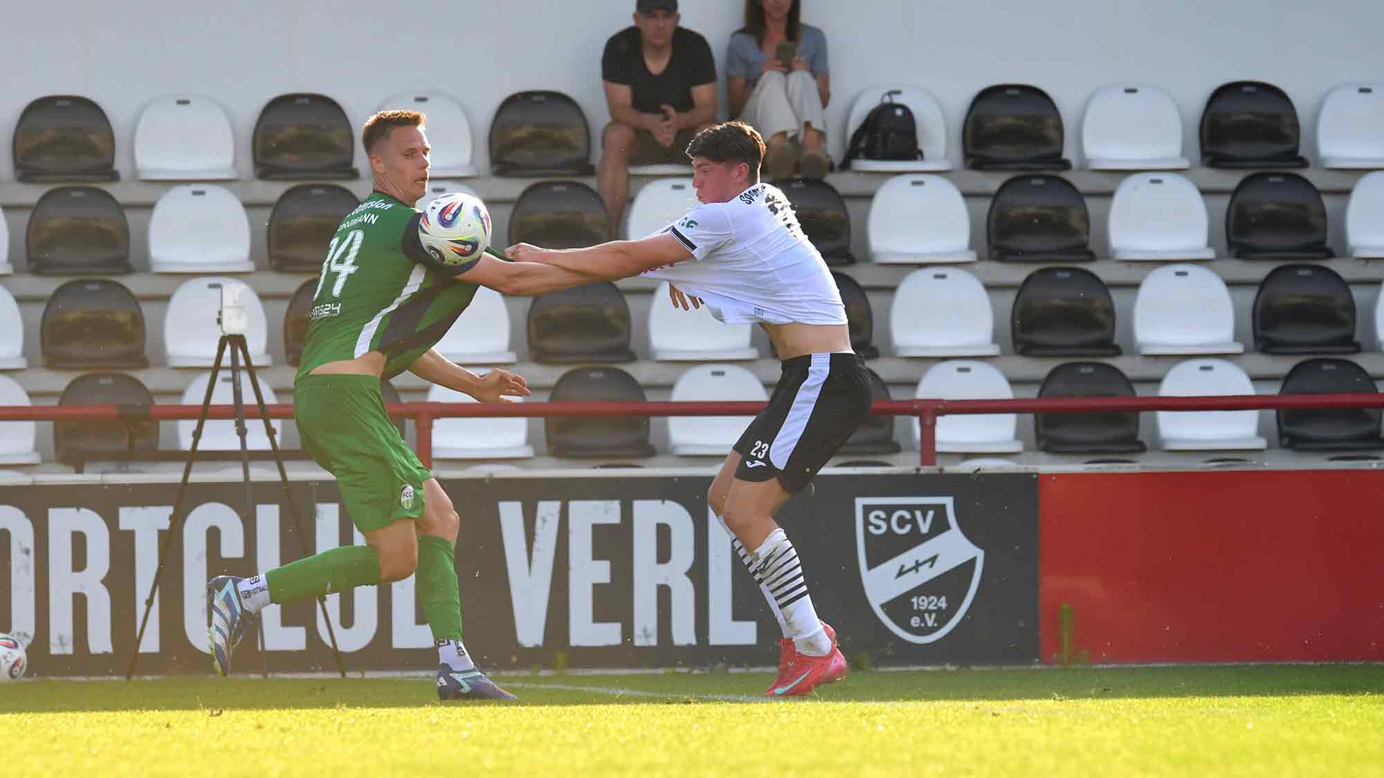 FC Gütersloh: Vorverkauf für das Testspiel gegen den VFL Osnabrück gestartet FC Gütersloh: Vorverkauf für das Testspiel gegen den VFL Osnabrück gestartet