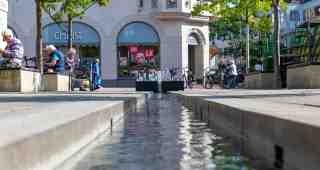 The NOW of Gütersloh