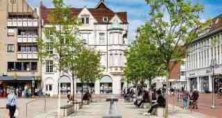 The NOW of Gütersloh
