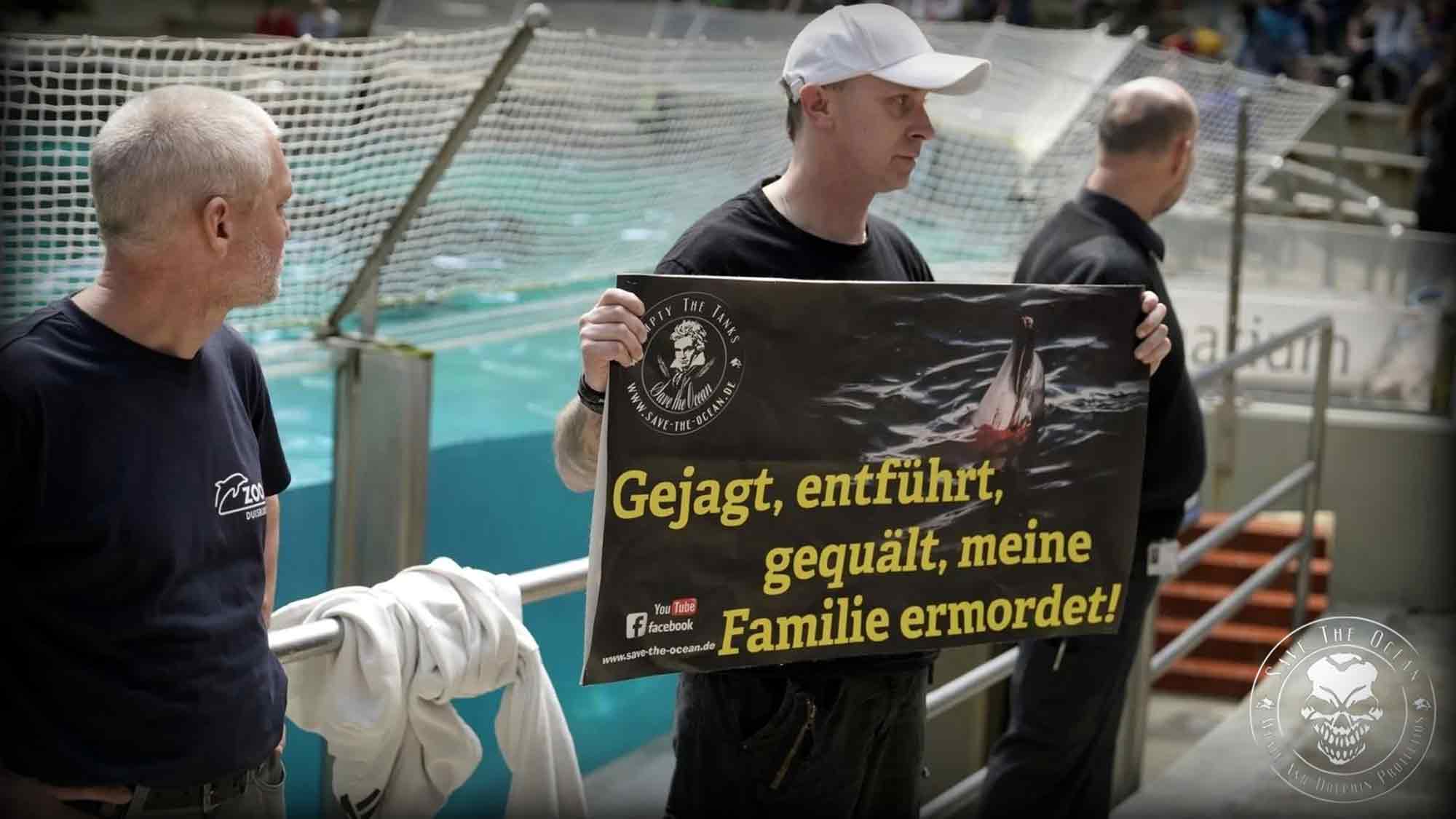 60 Jahre Tierleid: Im Delfinarium Duisburg starben bereits 68 Meeressäuger – größter Delfinfriedhof Europas 60 Jahre Tierleid: Im Delfinarium Duisburg starben bereits 68 Meeressäuger – größter Delfinfriedhof Europas