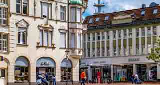 The NOW of Gütersloh