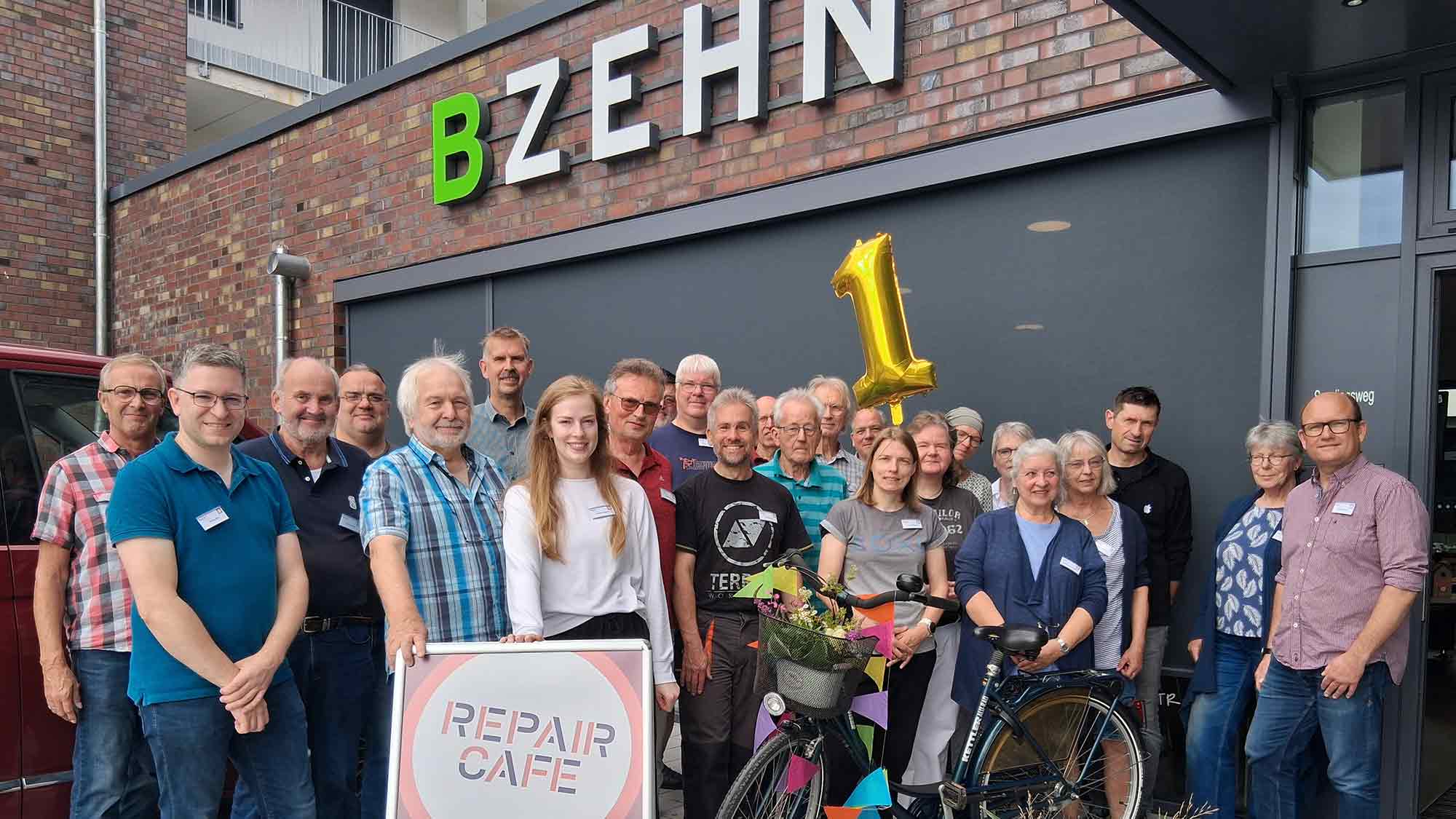 1 Jahr Repair Café Melle – ein voller Erfolg für Nachhaltigkeit und Gemeinschaft 1 Jahr Repair Café Melle – ein voller Erfolg für Nachhaltigkeit und Gemeinschaft