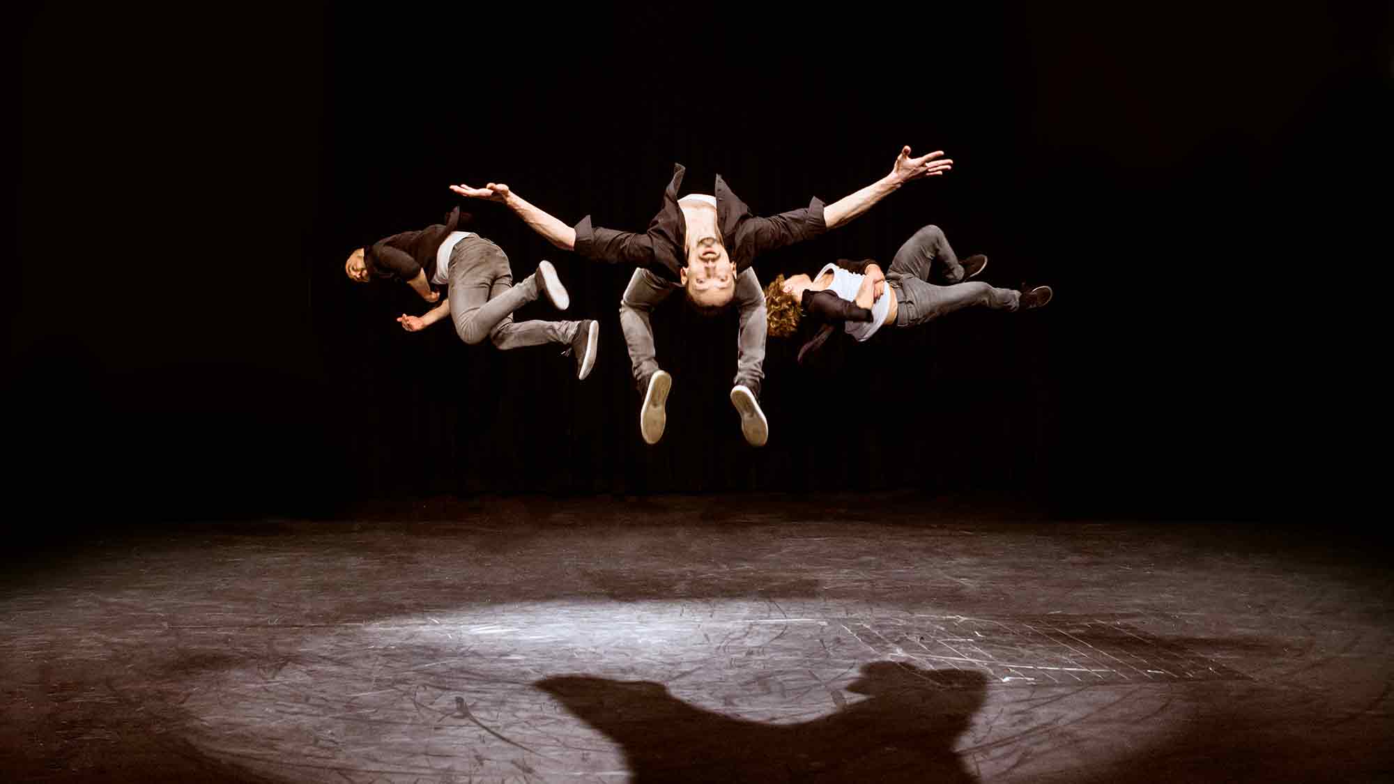 Tridiculous – die Show: Artistik, Beats und Comedy am 23. Juli 2025 auf dem Marktplatz an der Pauluskirche Hamm
