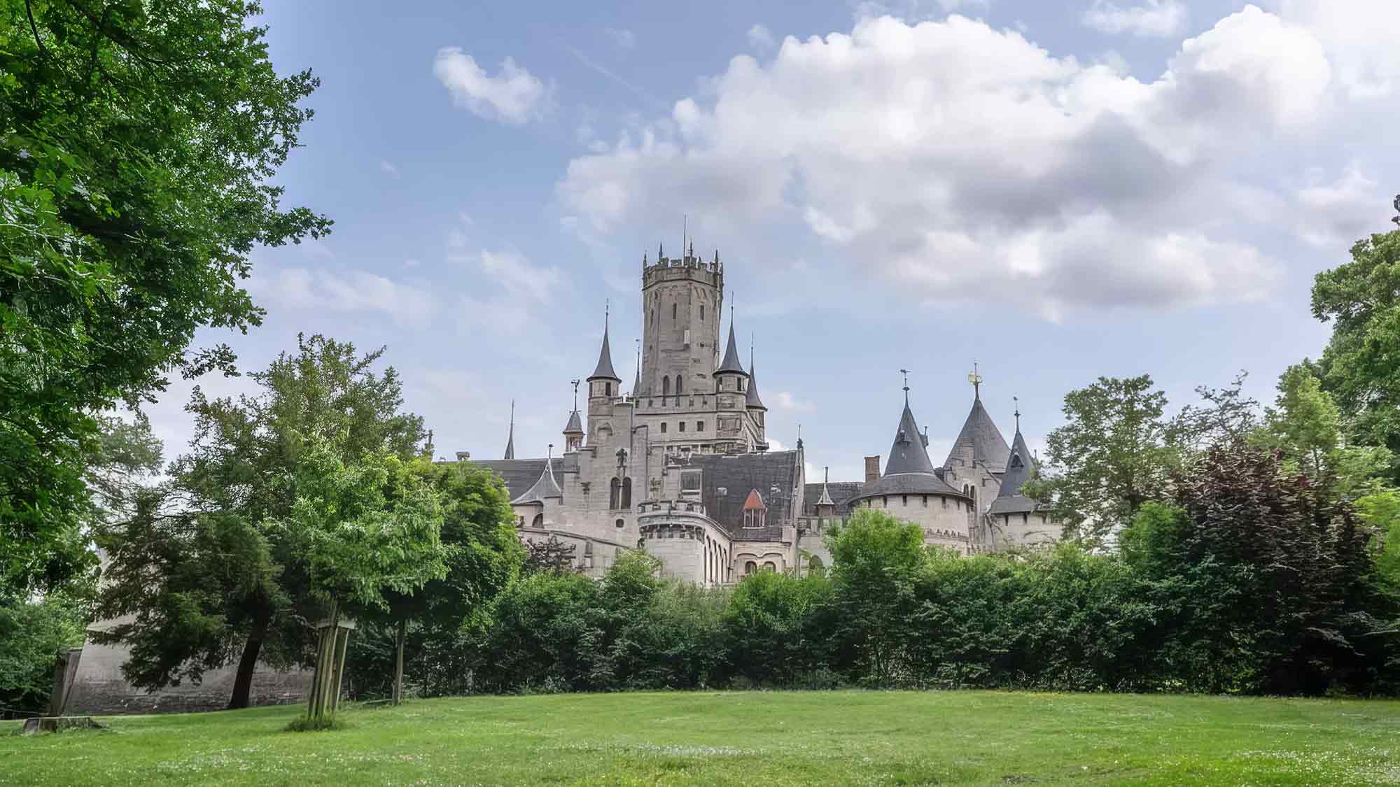 Zeitreise um die Marienburg: neue Digitalführung durch die Touristen Attraktion Zeitreise um die Marienburg: neue Digitalführung durch die Touristen Attraktion