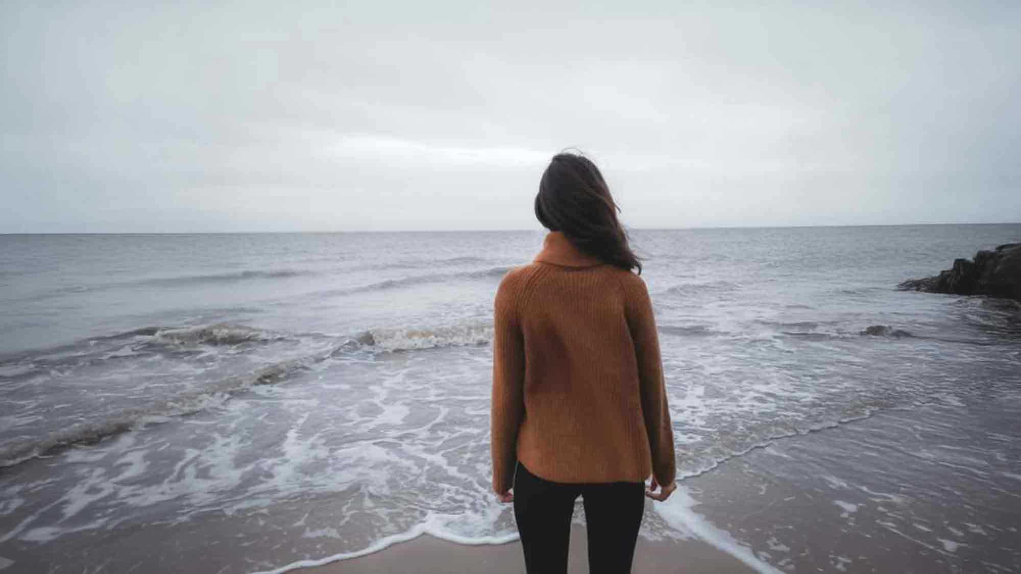 Waldbaden, Atmen und Sonnenuntergang: meditative Momente auf Juist direkt am Meer