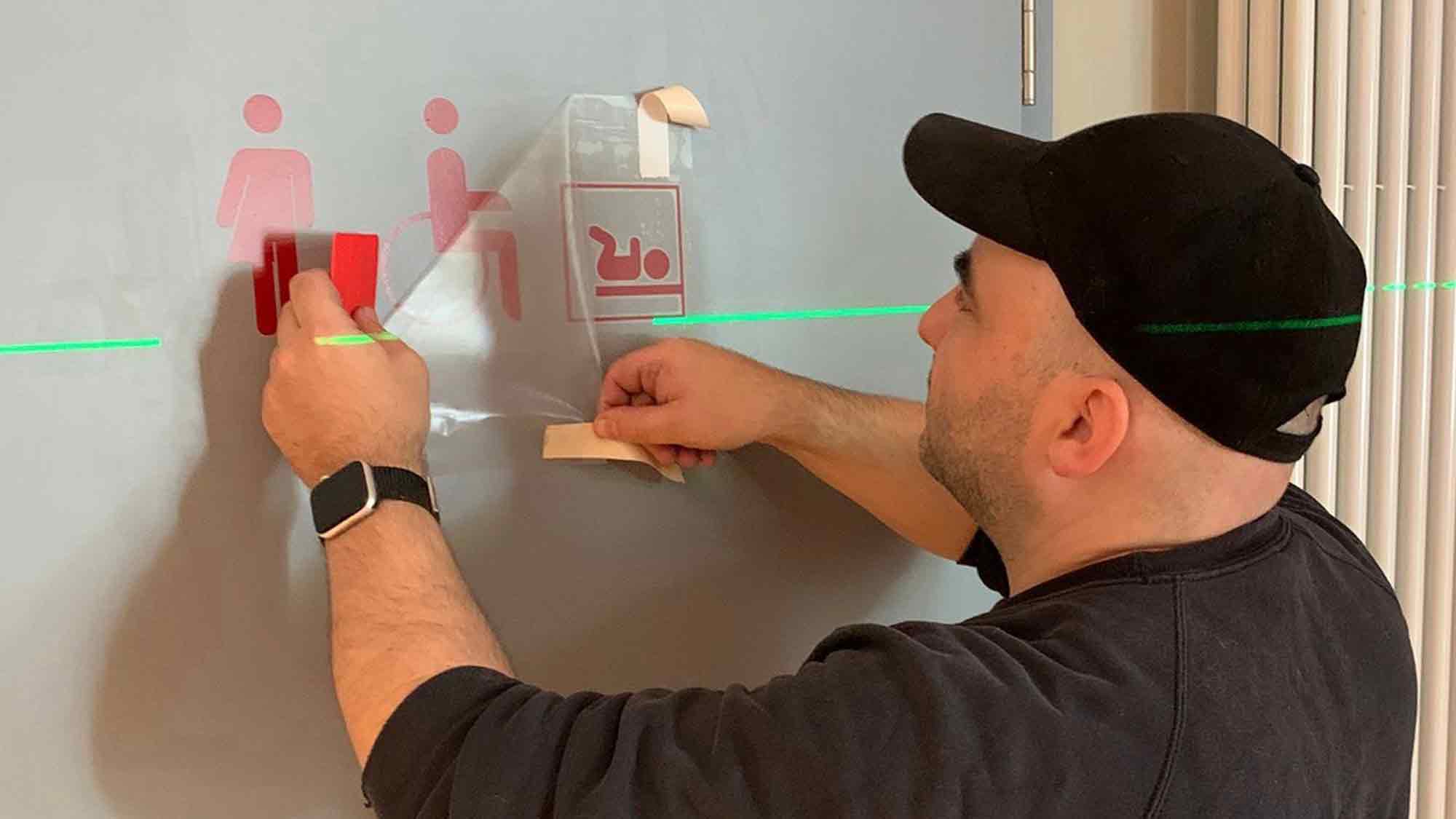 Detmolder Sommertheater baut Barrierefreiheit aus – Unisex Toilette und Wickelraum Detmolder Sommertheater baut Barrierefreiheit aus – Unisex Toilette und Wickelraum