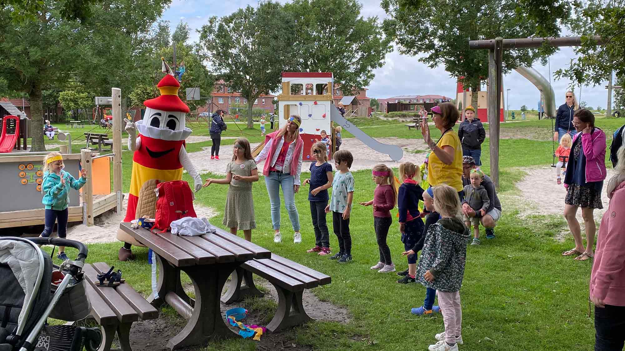 Großes Kinderfest auf dem Abenteuerspielplatz in Greetsiel – buntes Programm am Sonntag, 27. Juli 2025, von 11 bis 17 Uhr Großes Kinderfest auf dem Abenteuerspielplatz in Greetsiel – buntes Programm am Sonntag, 27. Juli 2025, von 11 bis 17 Uhr