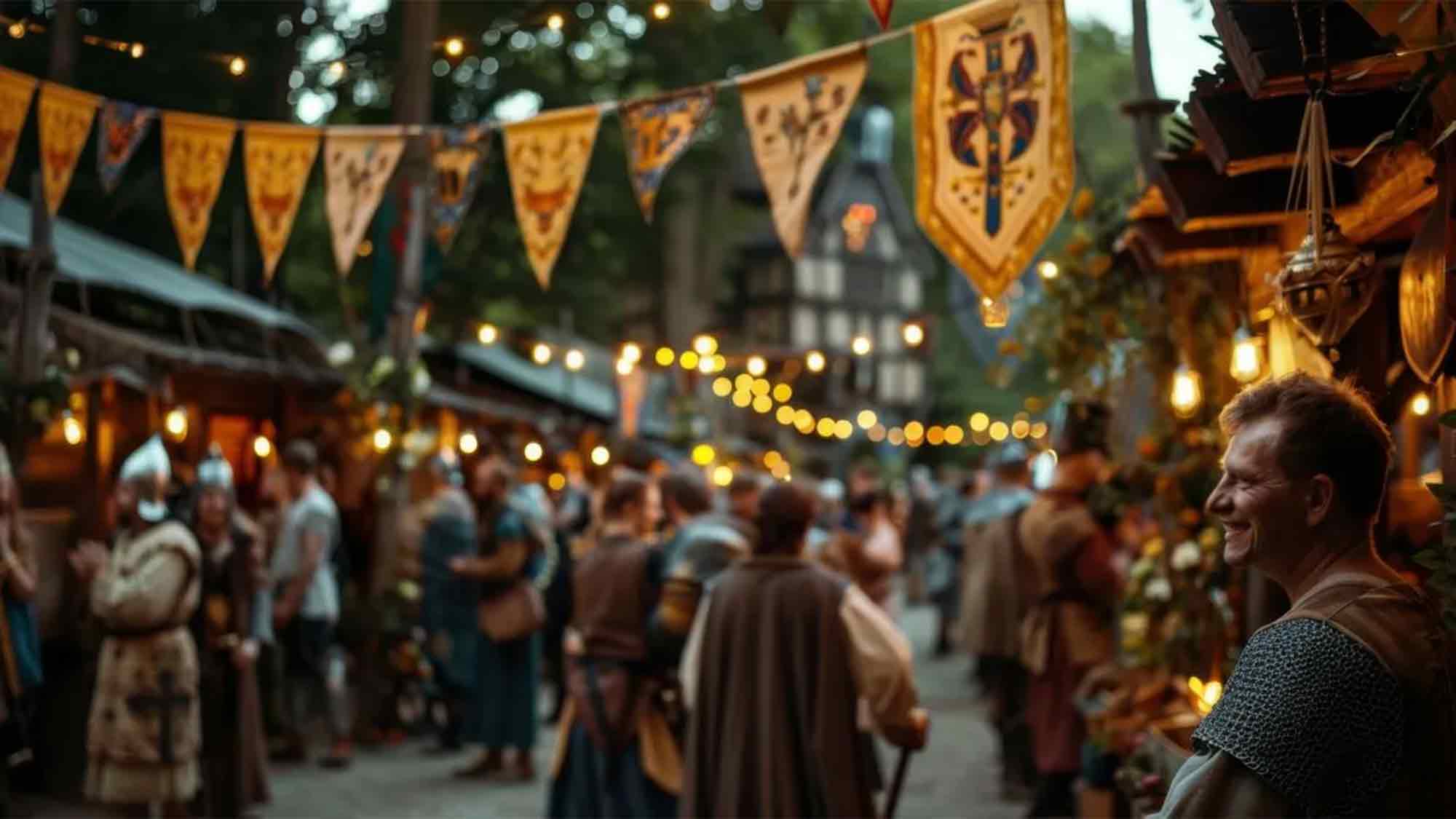 Zaubermarkt und Gauklerträume: Vorschau auf die Fantasiewelten des Zaubermarkts, 2. und 3. August 2025 Zaubermarkt und Gauklerträume: Vorschau auf die Fantasiewelten des Zaubermarkts, 2. und 3. August 2025