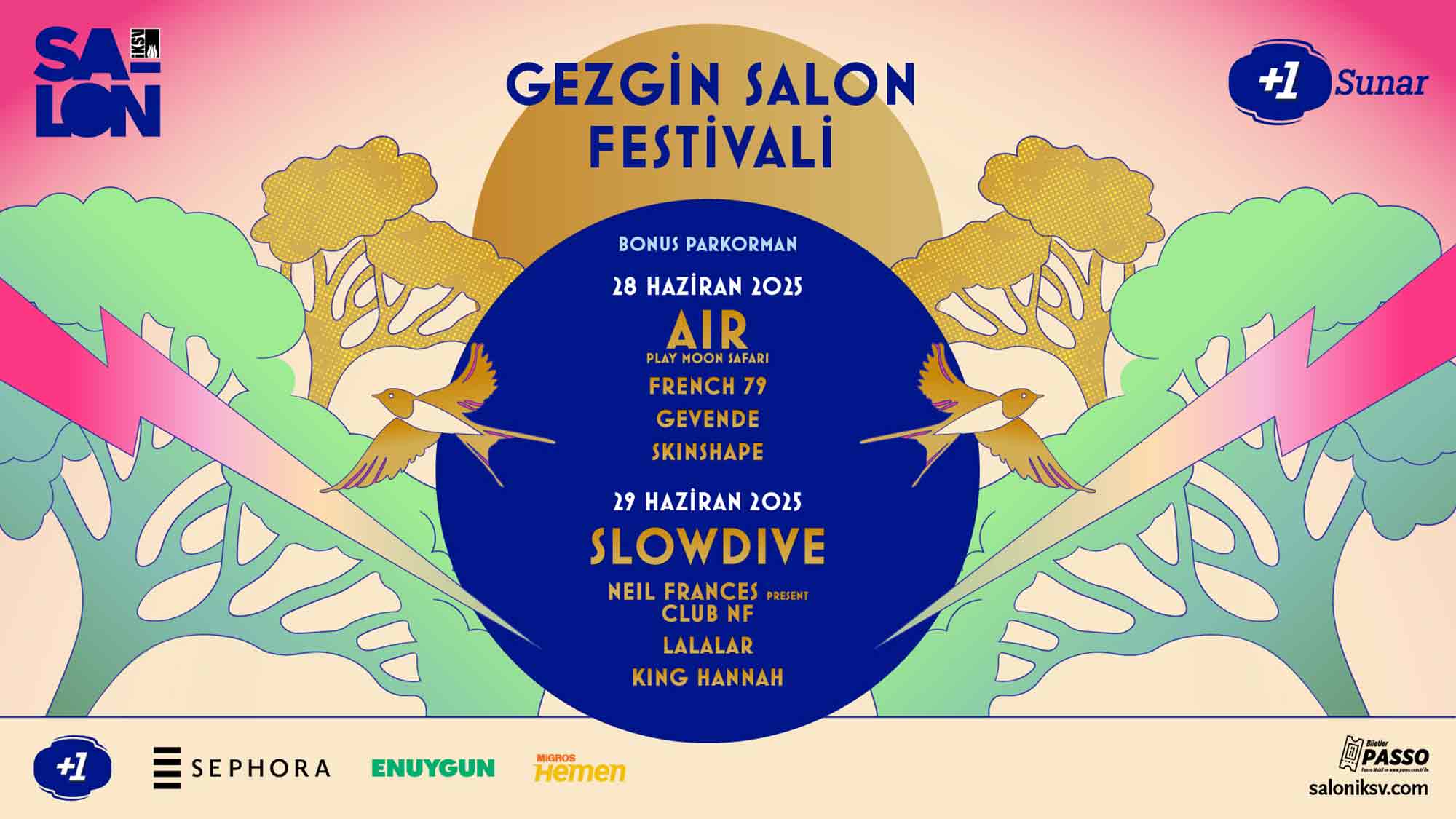 Istanbul International Jazz Festival – Brückenklang zwischen Orient und Okzident