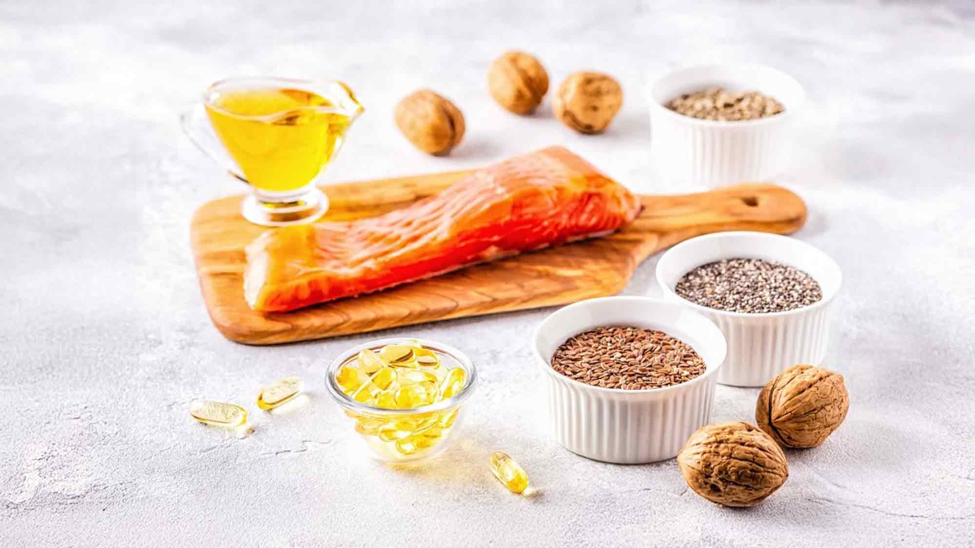 Nährstoffe zur Unterstützung der Gehirnfunktion im Winter: die Kraft der Omega 3 Fettsäuren Nährstoffe zur Unterstützung der Gehirnfunktion im Winter: die Kraft der Omega 3 Fettsäuren