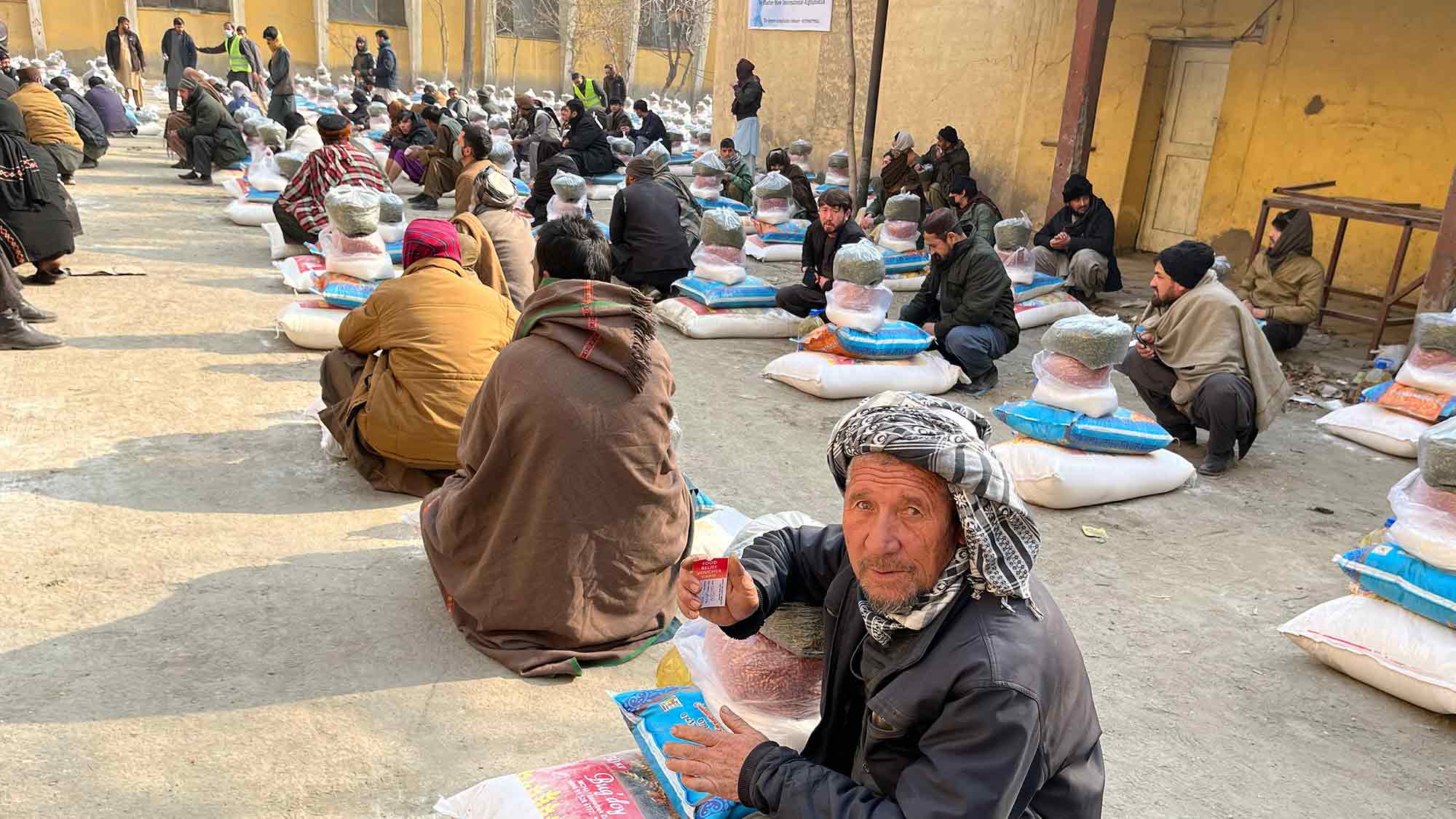 Afghanistan: Shelter Now startet Nothilfe für Rückkehrerfamilien aus dem Iran