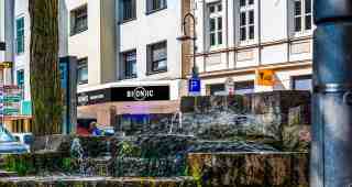 The NOW of Gütersloh