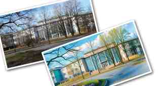 The NOW of Gütersloh