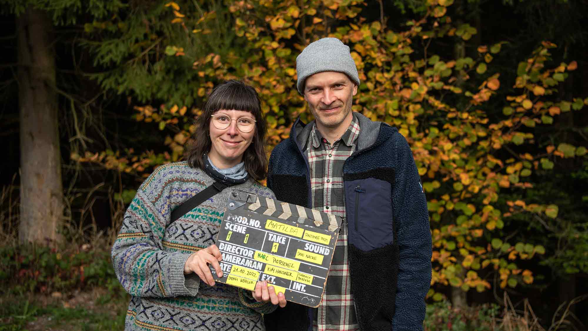 Dreharbeiten für Kinofilm &raquo;Matilda&laquo; in Münster und Sendenhorst – Filmservice &raquo;Münster.Land&laquo; unterstützt bei Drehortsuche