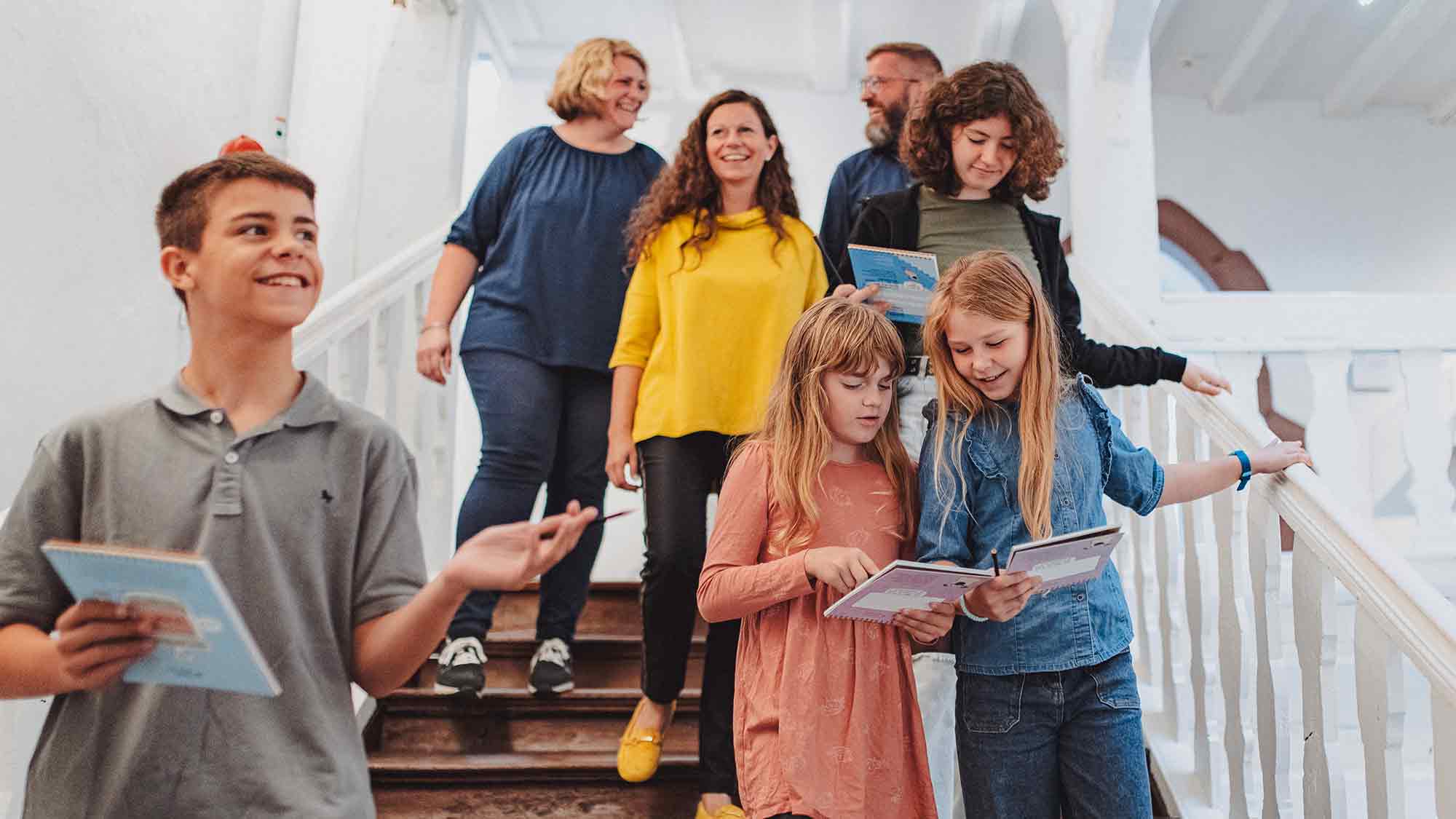 Sommerferien voller Entdeckungen: Kreative Auszeit für Familien im Museum Schloss Fürstenberg Sommerferien voller Entdeckungen: Kreative Auszeit für Familien im Museum Schloss Fürstenberg