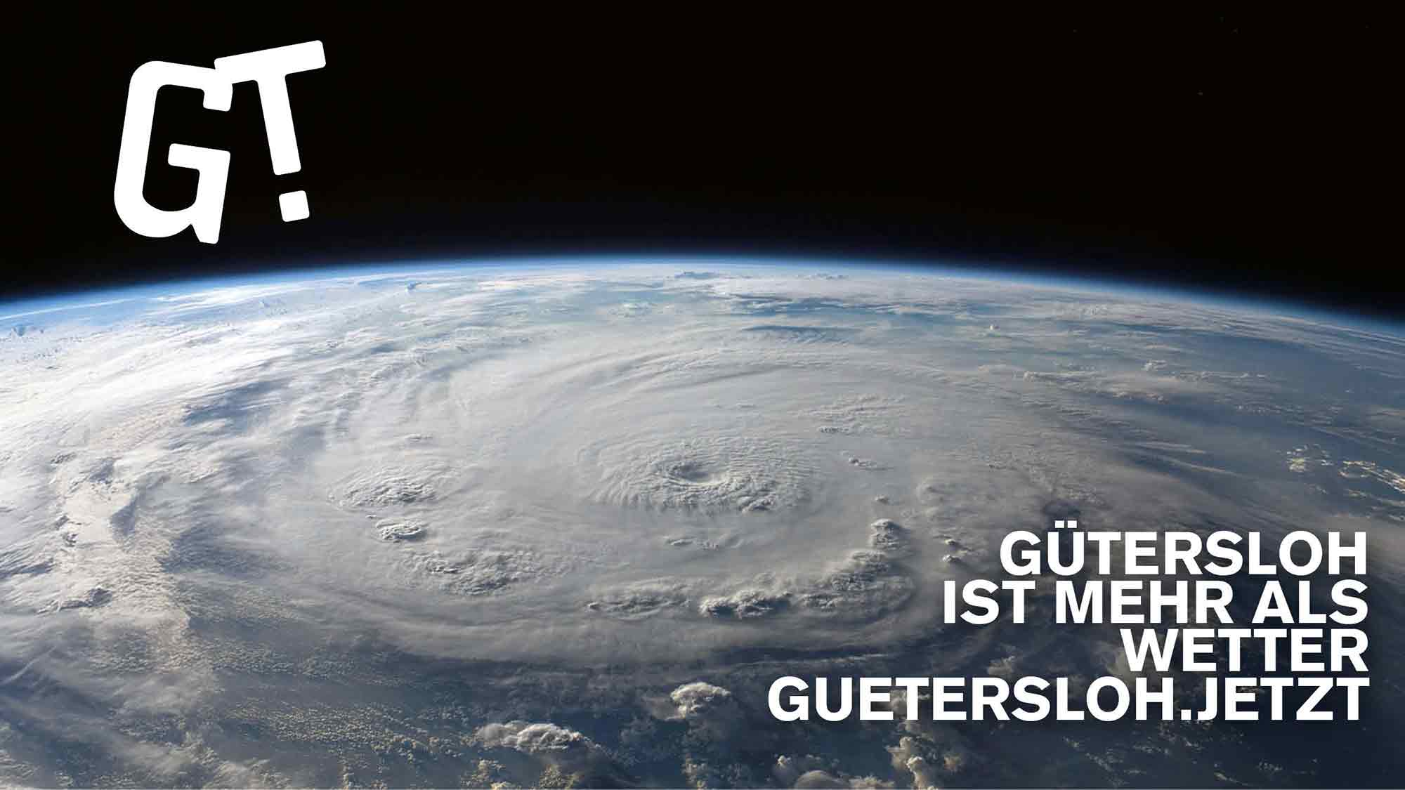 Gütersloh ist mehr als Wetter: Wetterprognose für Gütersloh vom 4. bis zum 6. August 2025