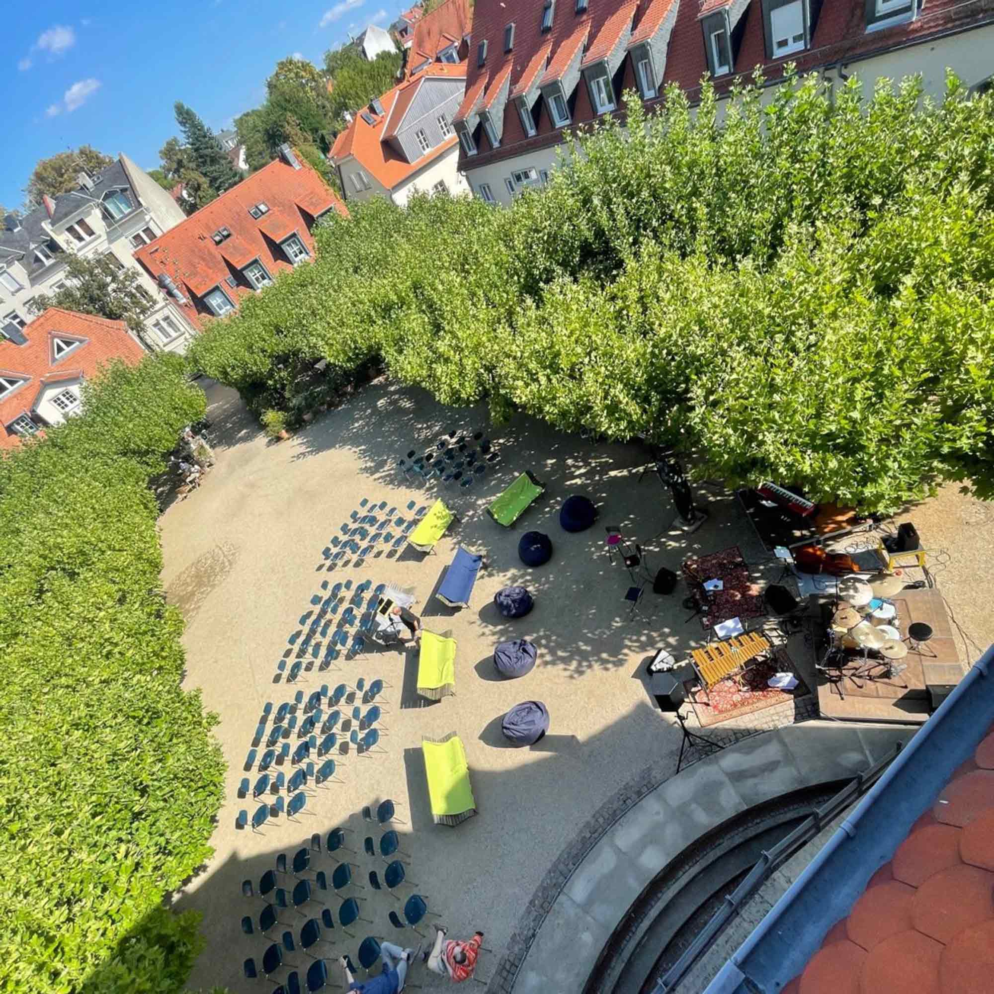 Darmstädter Jazzkalender, 300 Jahre Jazz in Darmstadt: vom Jagdschloss zum Jazzschloss Darmstädter Jazzkalender, 300 Jahre Jazz in Darmstadt: vom Jagdschloss zum Jazzschloss