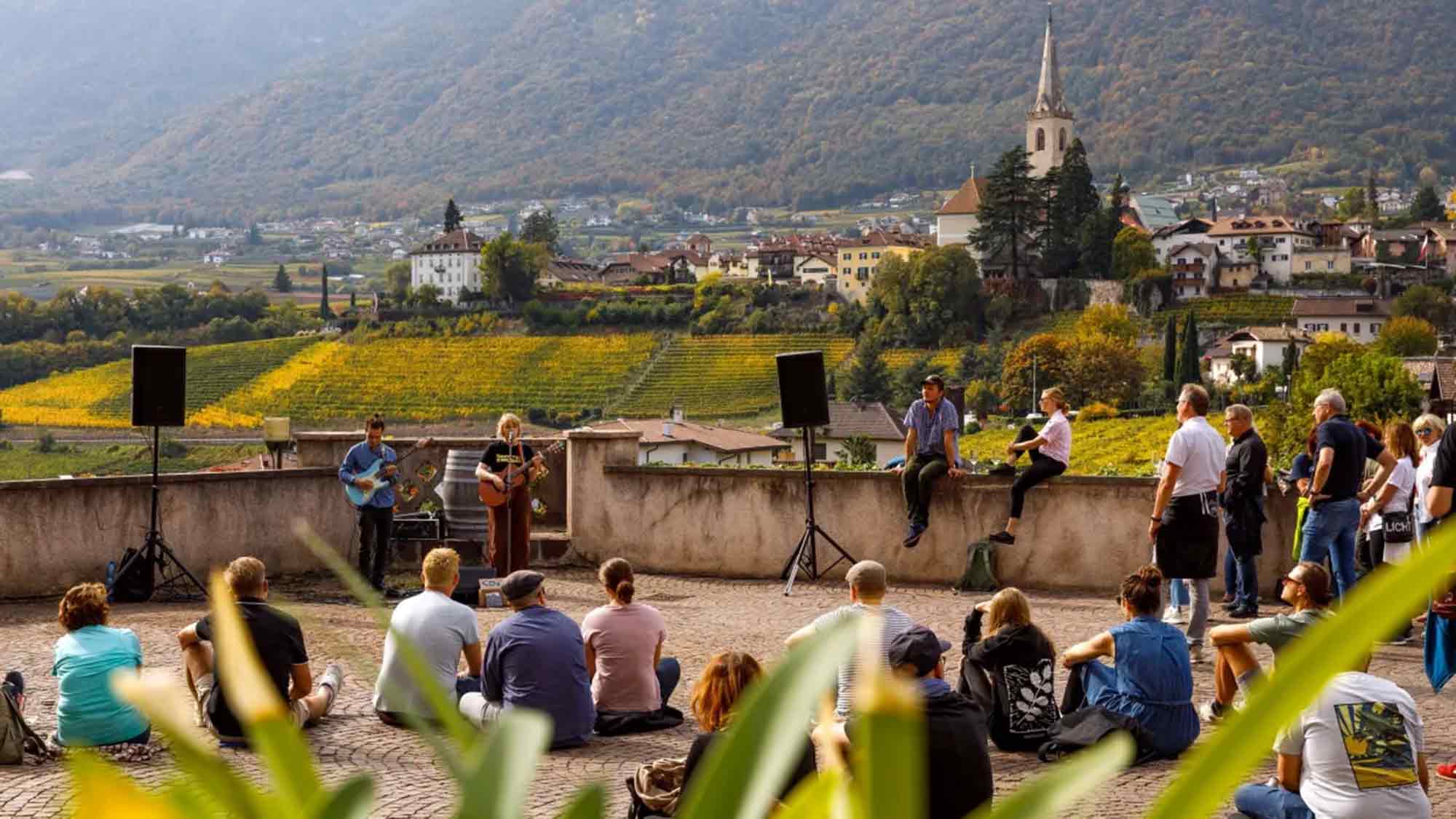 10. Kaltern Pop Festival: Kaltern am See, 23. bis 25. Oktober 2025, der Vorverkauf startet