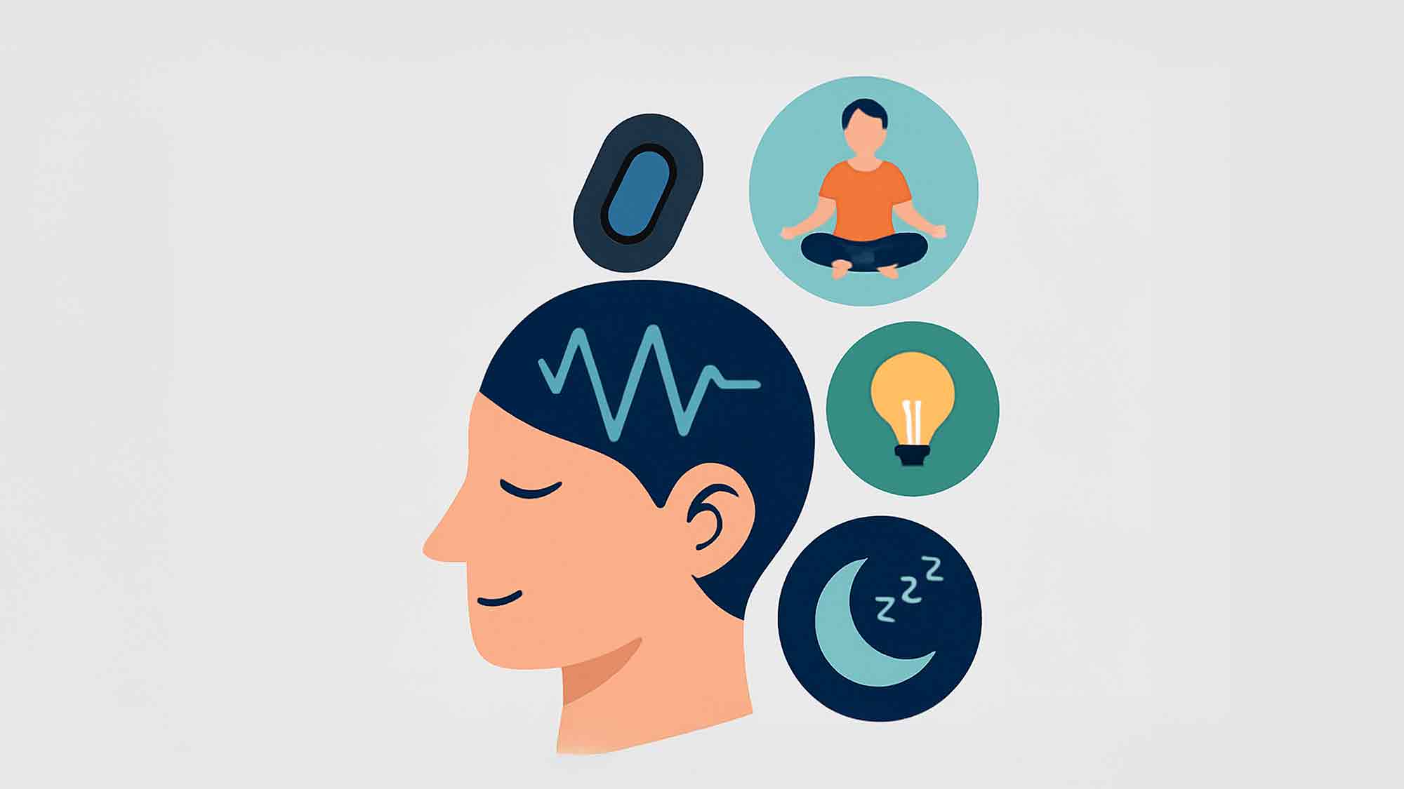 Ist Neurostimulation der Schlüssel zu mehr Gelassenheit, Fokus und erholsamem Schlaf? Ist Neurostimulation der Schlüssel zu mehr Gelassenheit, Fokus und erholsamem Schlaf?