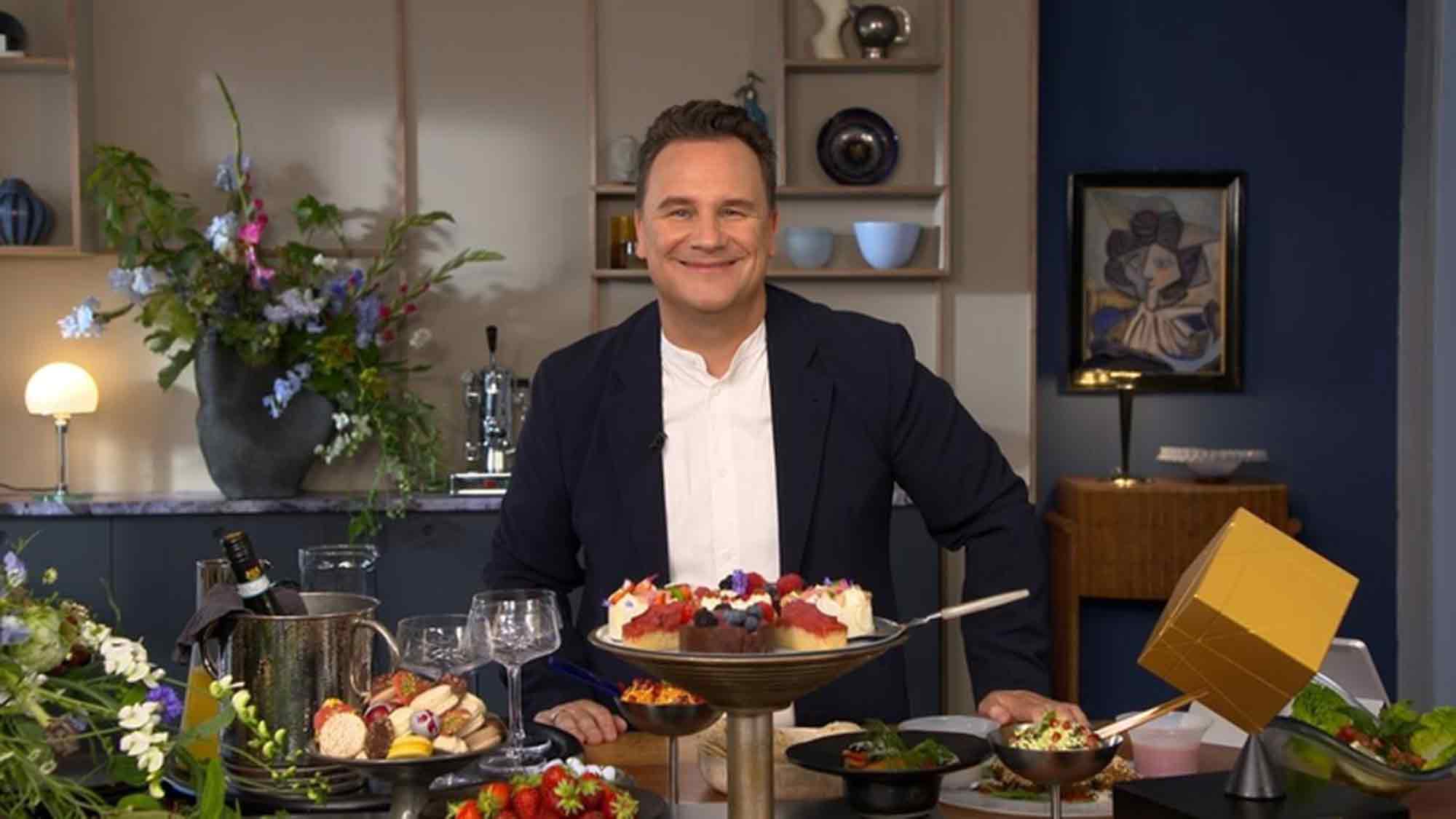 Der Stoff, aus dem Wohnträume sind: »Guidos Deko Queen – die Challenge« am 16. und 23. September 2025, 20.15 Uhr Der Stoff, aus dem Wohnträume sind: »Guidos Deko Queen – die Challenge« am 16. und 23. September 2025, 20.15 Uhr