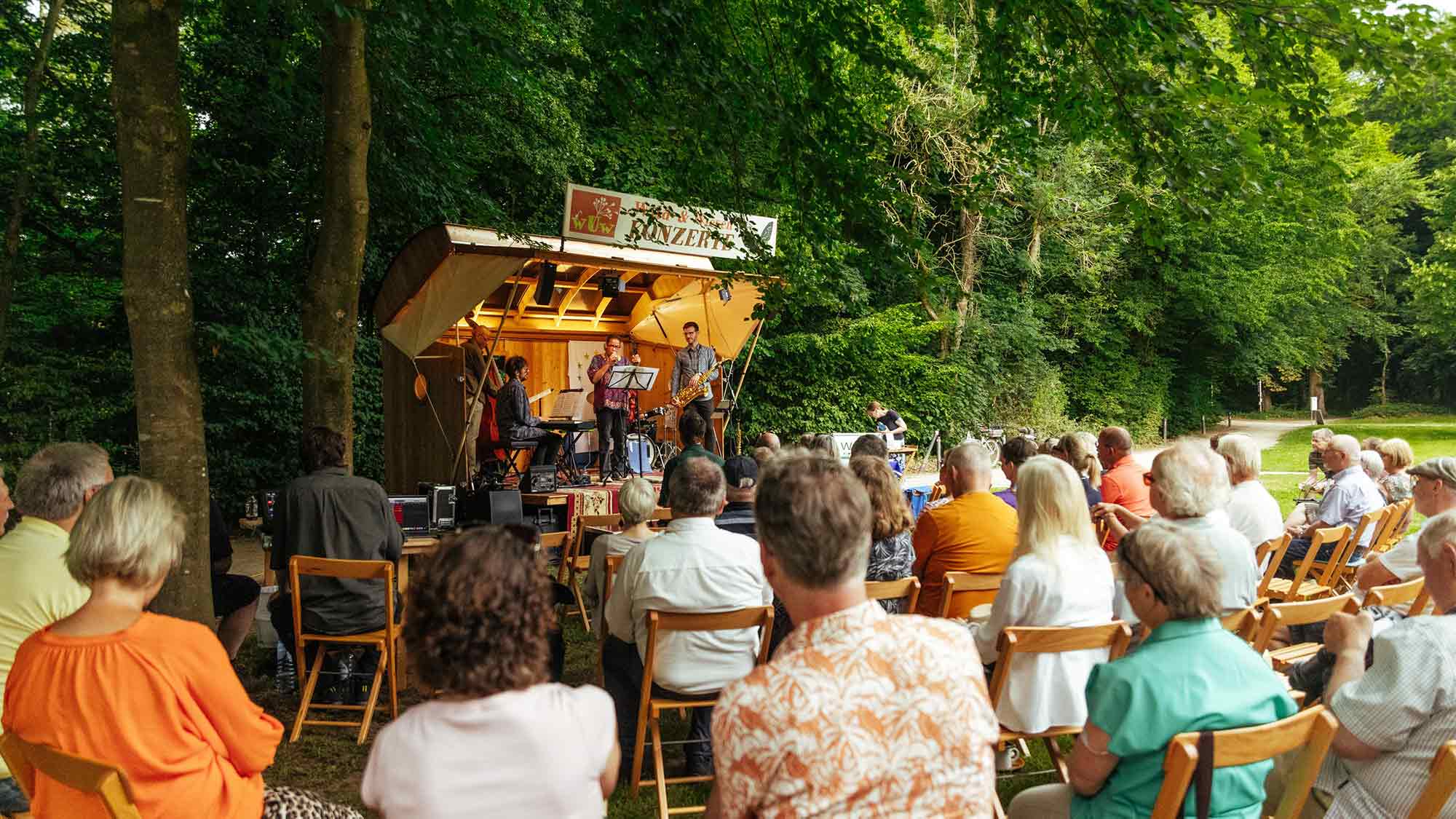 Westfälische Resonanzen – zweite Phase des Residenzprojekts Jazz Jumelage, 1. bis zum 7. September 2025 Westfälische Resonanzen – zweite Phase des Residenzprojekts Jazz Jumelage, 1. bis zum 7. September 2025