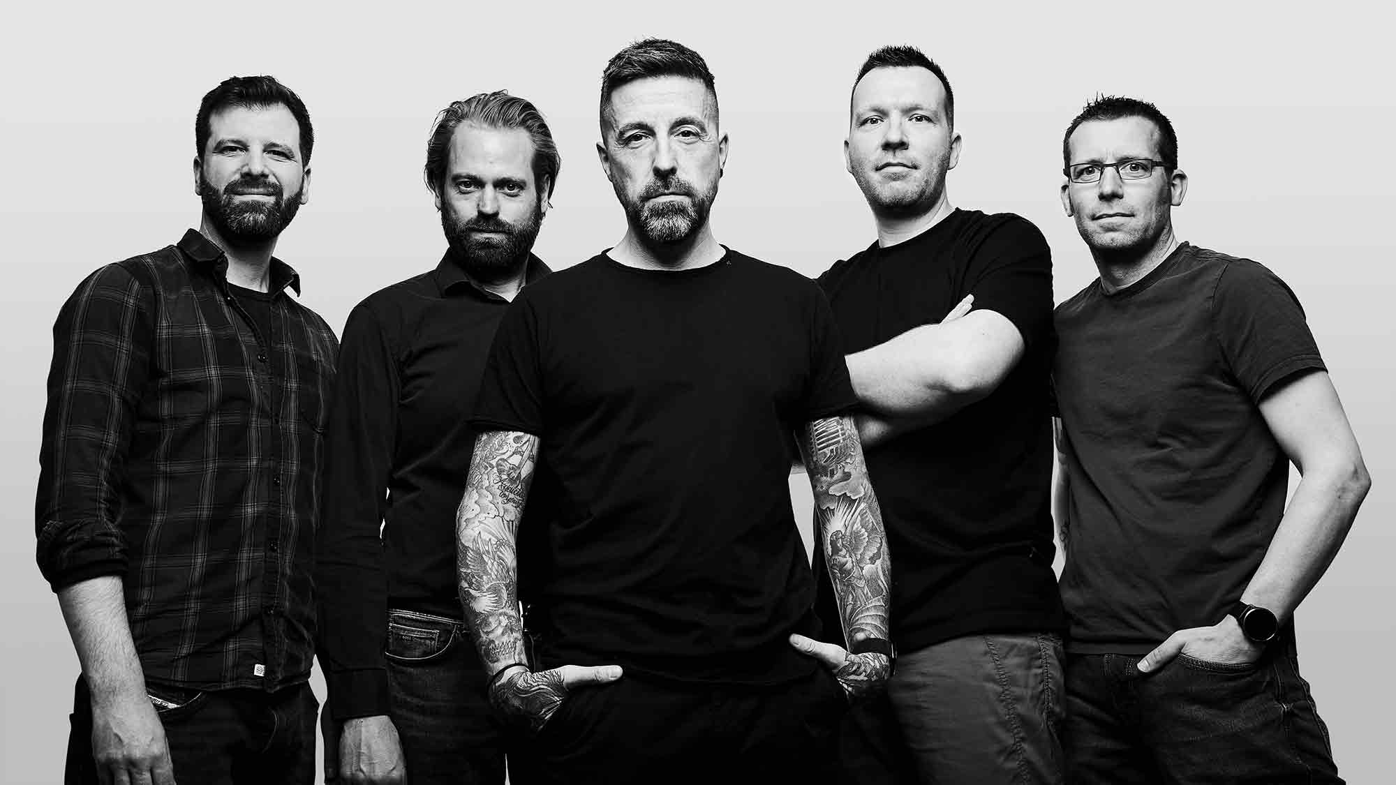 Geballte Ladung Funk Rock – »Moe’s Kitchen« mit Jubiläumskonzert im Detmolder Sommertheater, 5. September 2025 Geballte Ladung Funk Rock – »Moe’s Kitchen« mit Jubiläumskonzert im Detmolder Sommertheater, 5. September 2025