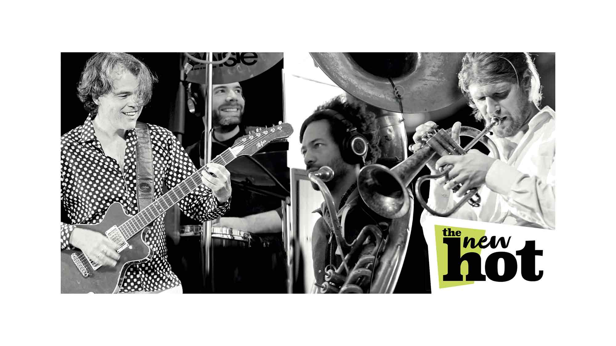 Jazzclub Lübbecke: »The New Hot« – Hommage an Louis Armstrong mit frischem Sound, 30. August 2025 Jazzclub Lübbecke: »The New Hot« – Hommage an Louis Armstrong mit frischem Sound, 30. August 2025