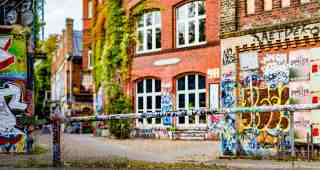The NOW of Gütersloh